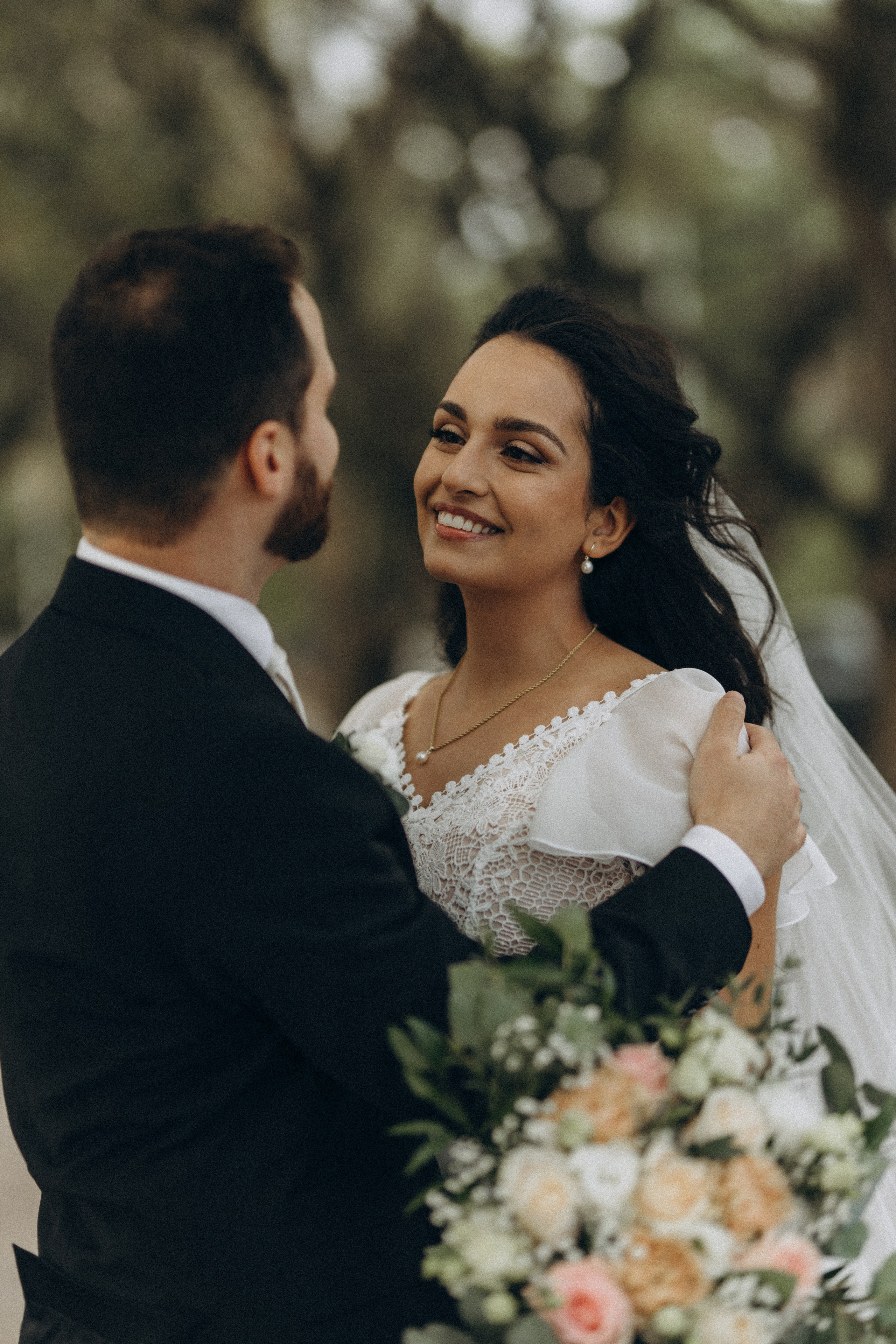 W&S. Wedding and portrait photographer in Helsinki Vickan O