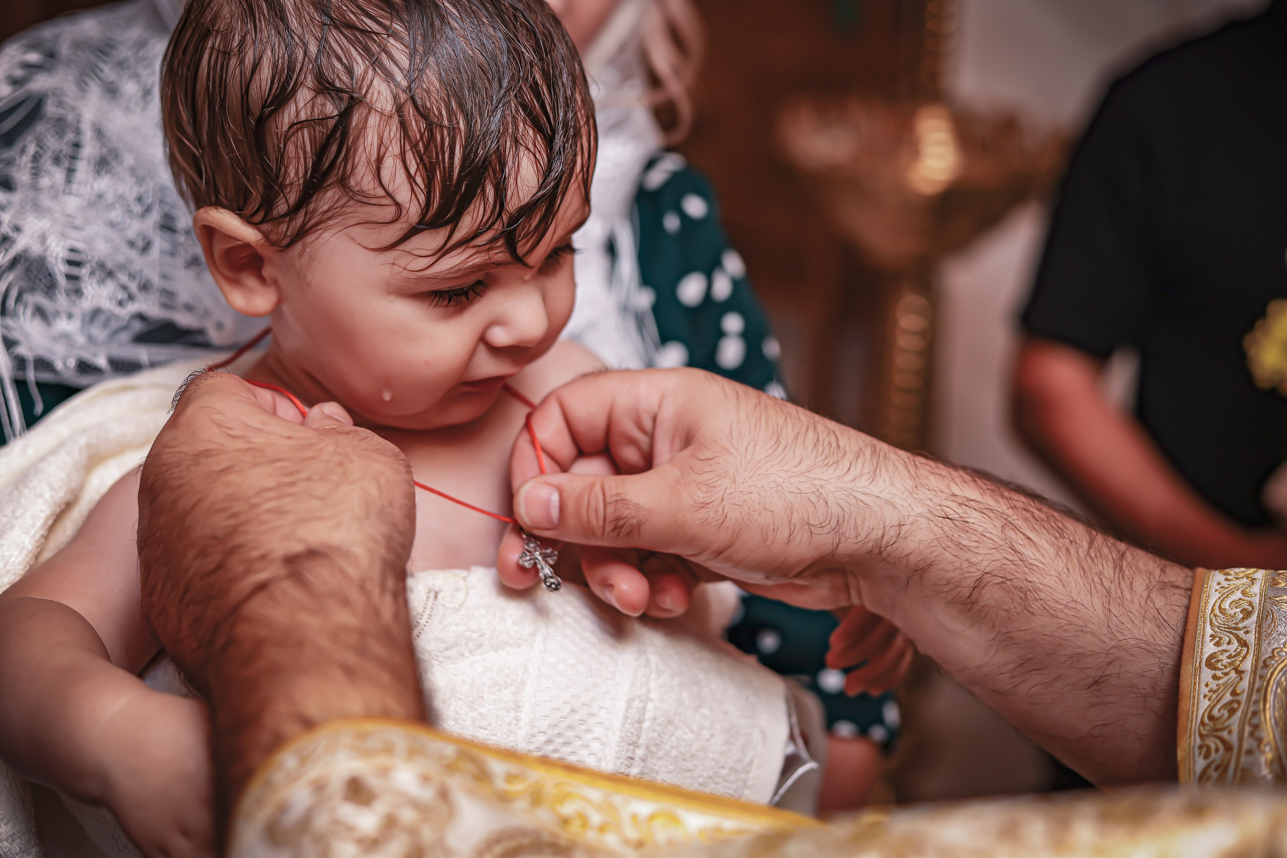 Съемка церковных таинств — АЛИНА ФЕТУ