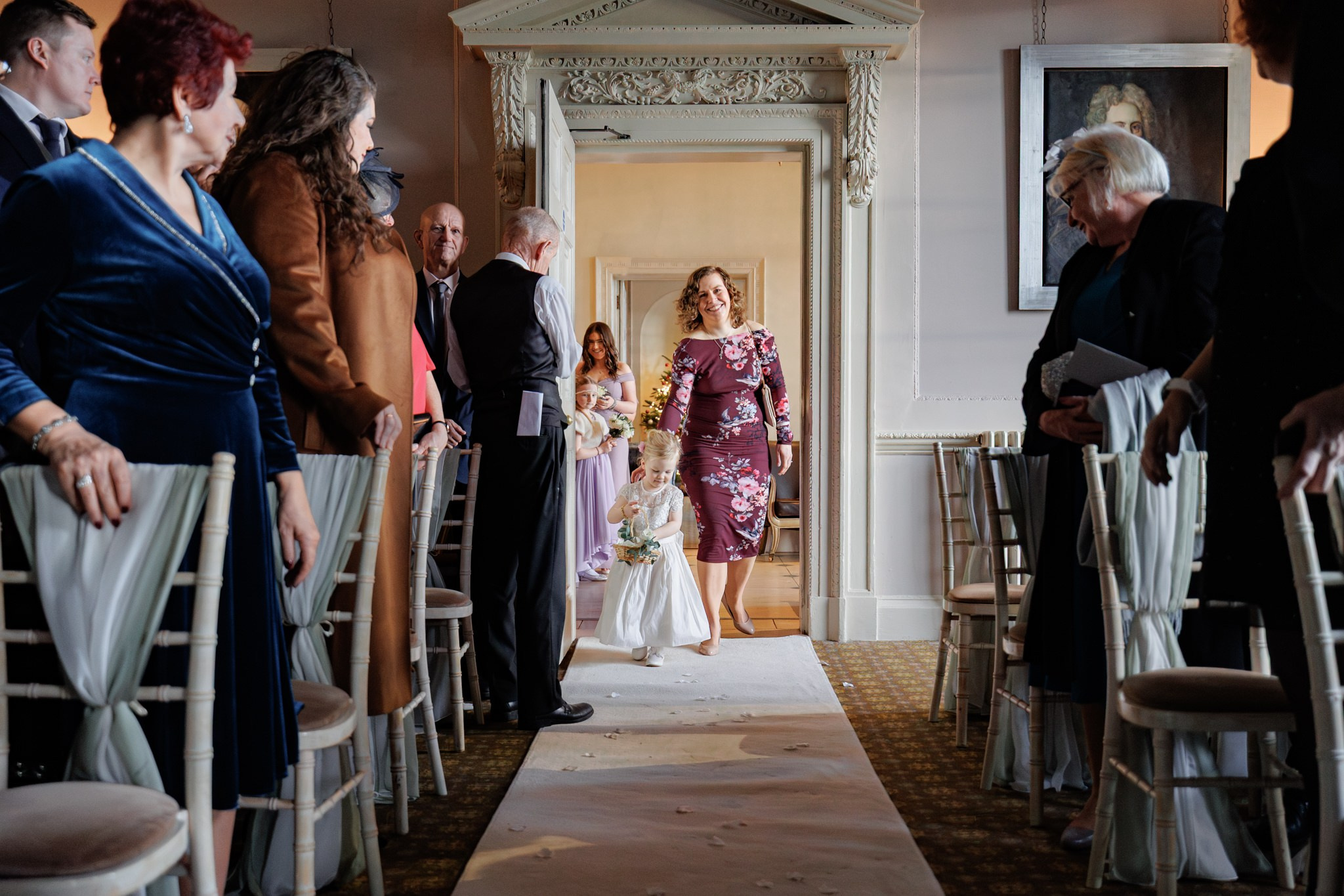 Nunta Rachel si Mirel la Wood Hall Boutique, Yorkshire-UK. Fotograf nunta Bucuresti - Manu Ivanciu