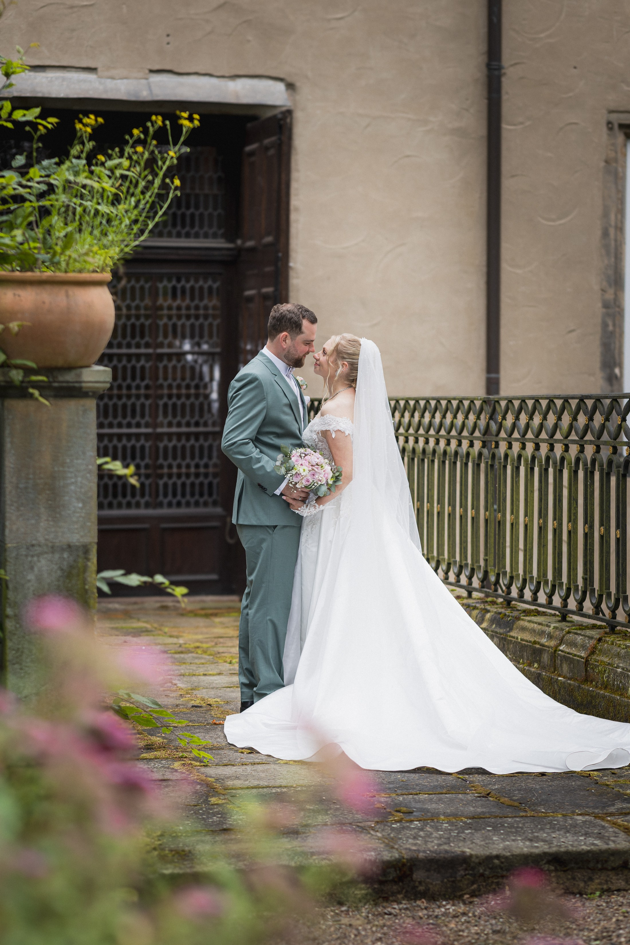 Hochzeit in Detmold. Hochzeitfotograf in Bielefeld