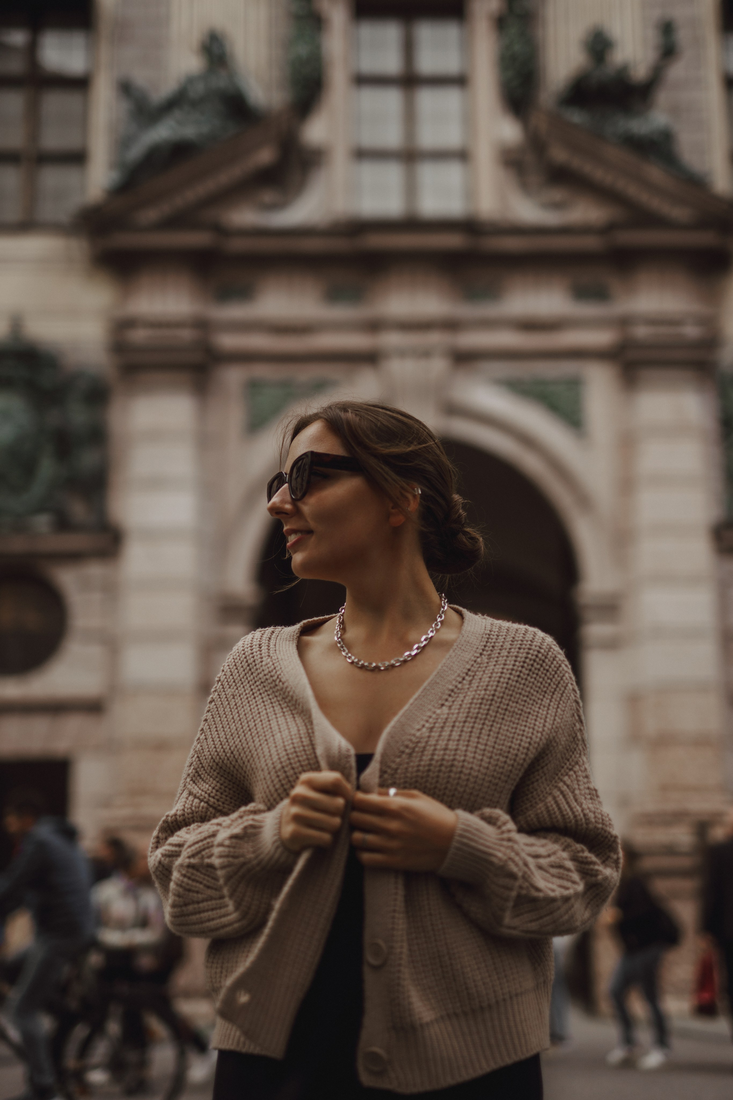 Мария. Lera Berg — портретный фотограф и ретушер в Мюнхене