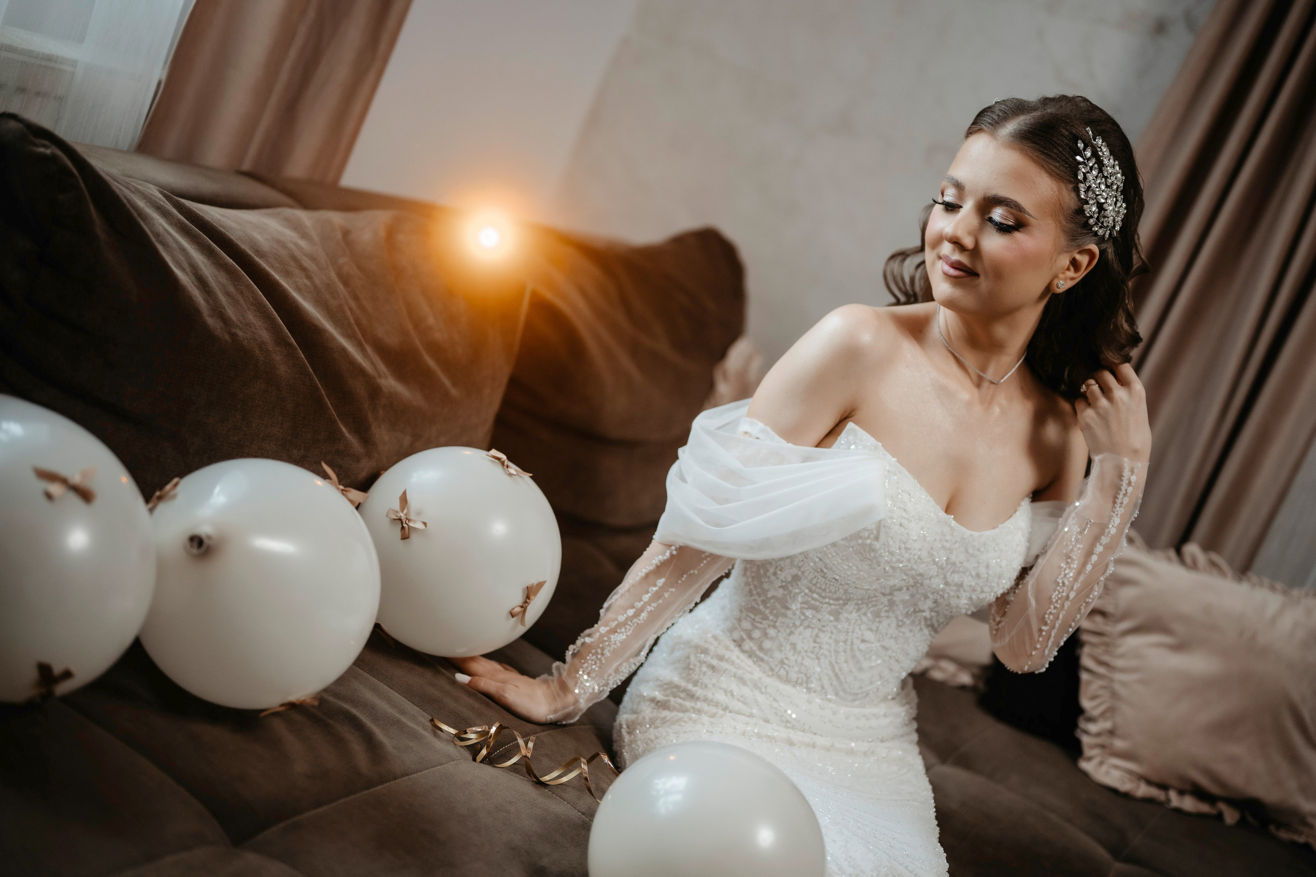 🤎 M a d a l i n a & A l e x - Wedding Day Preview. Wedding & Family Photographer