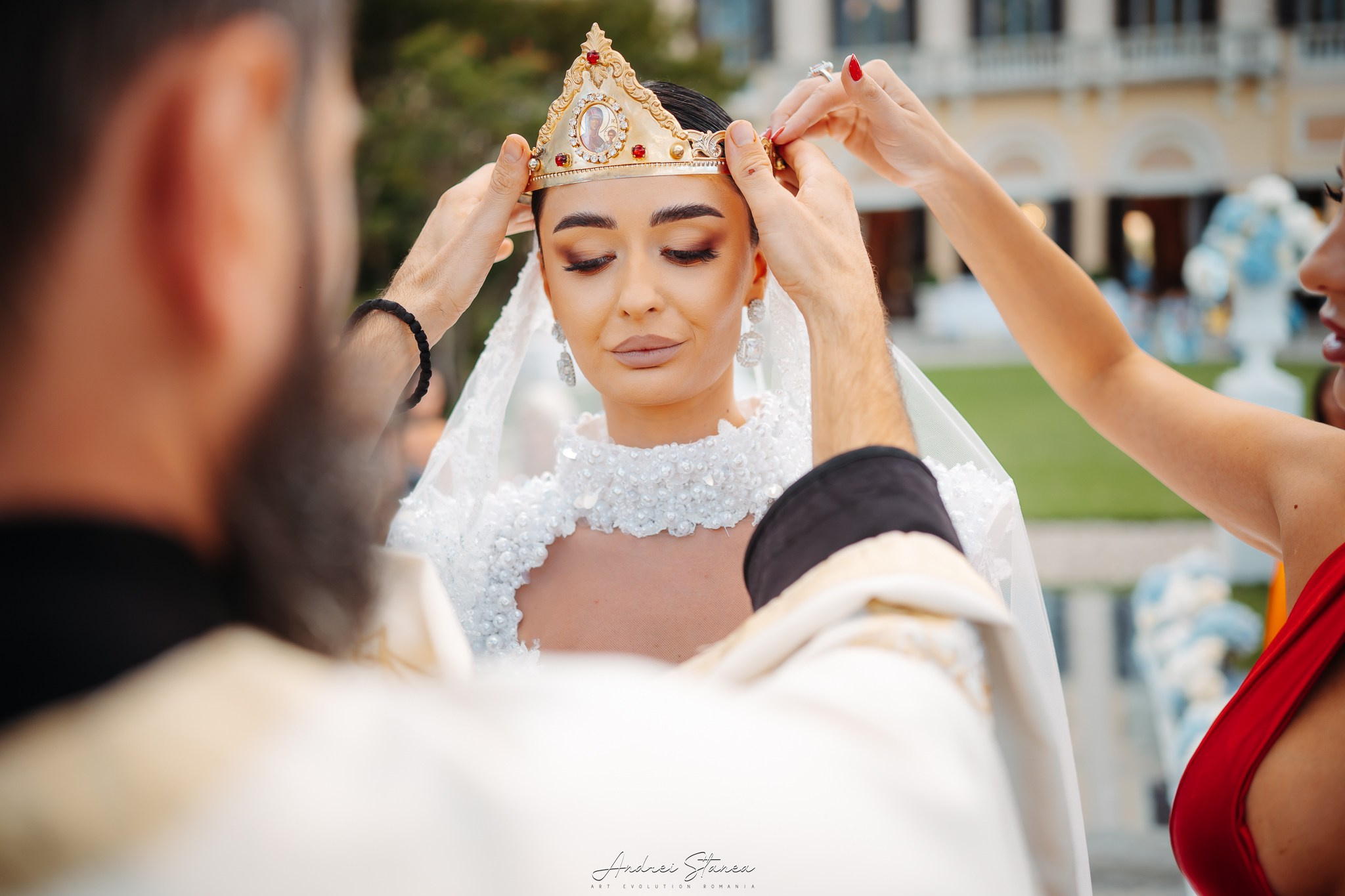 Nicu & Mihaela. Andrei Stanea