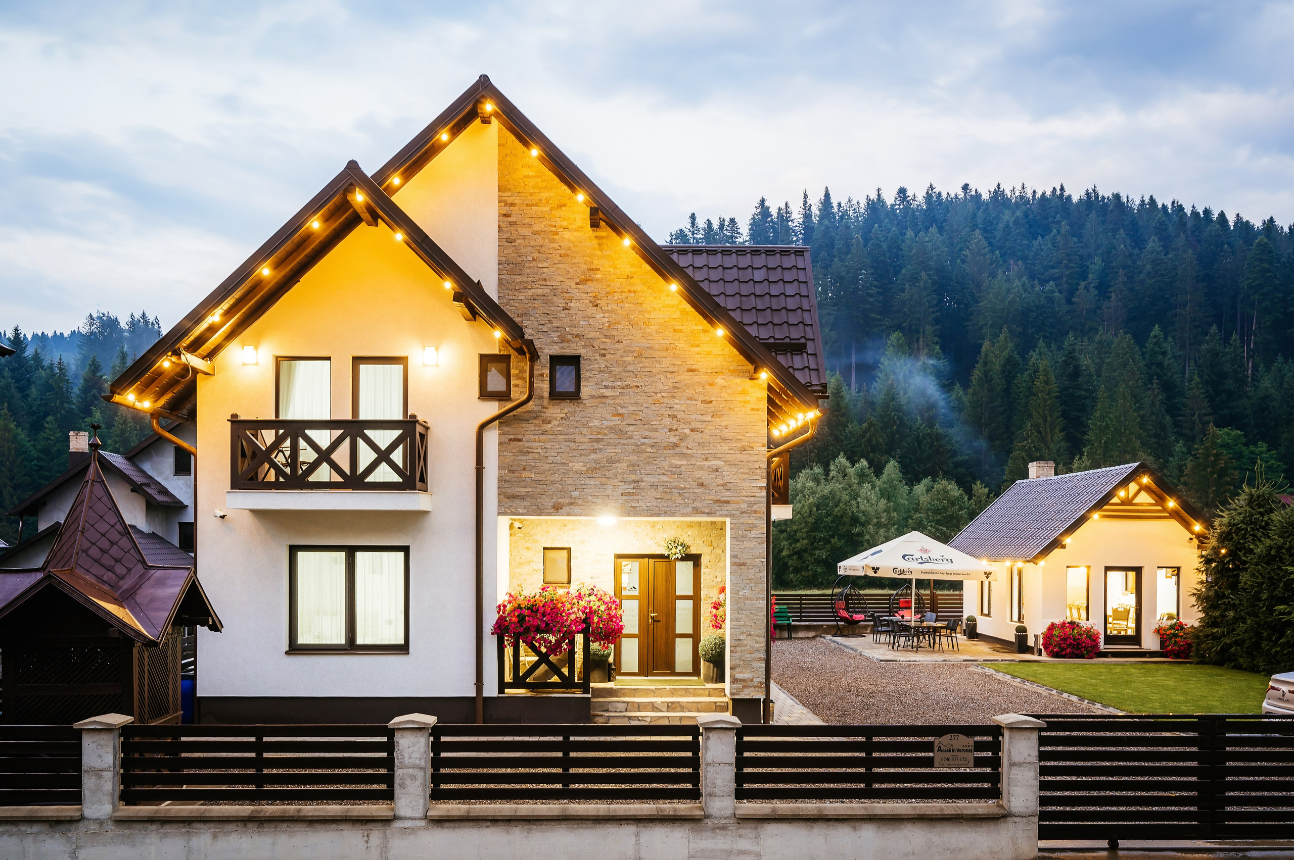 Pensiuni. George Boicu — Fotograf — Gura Humorului