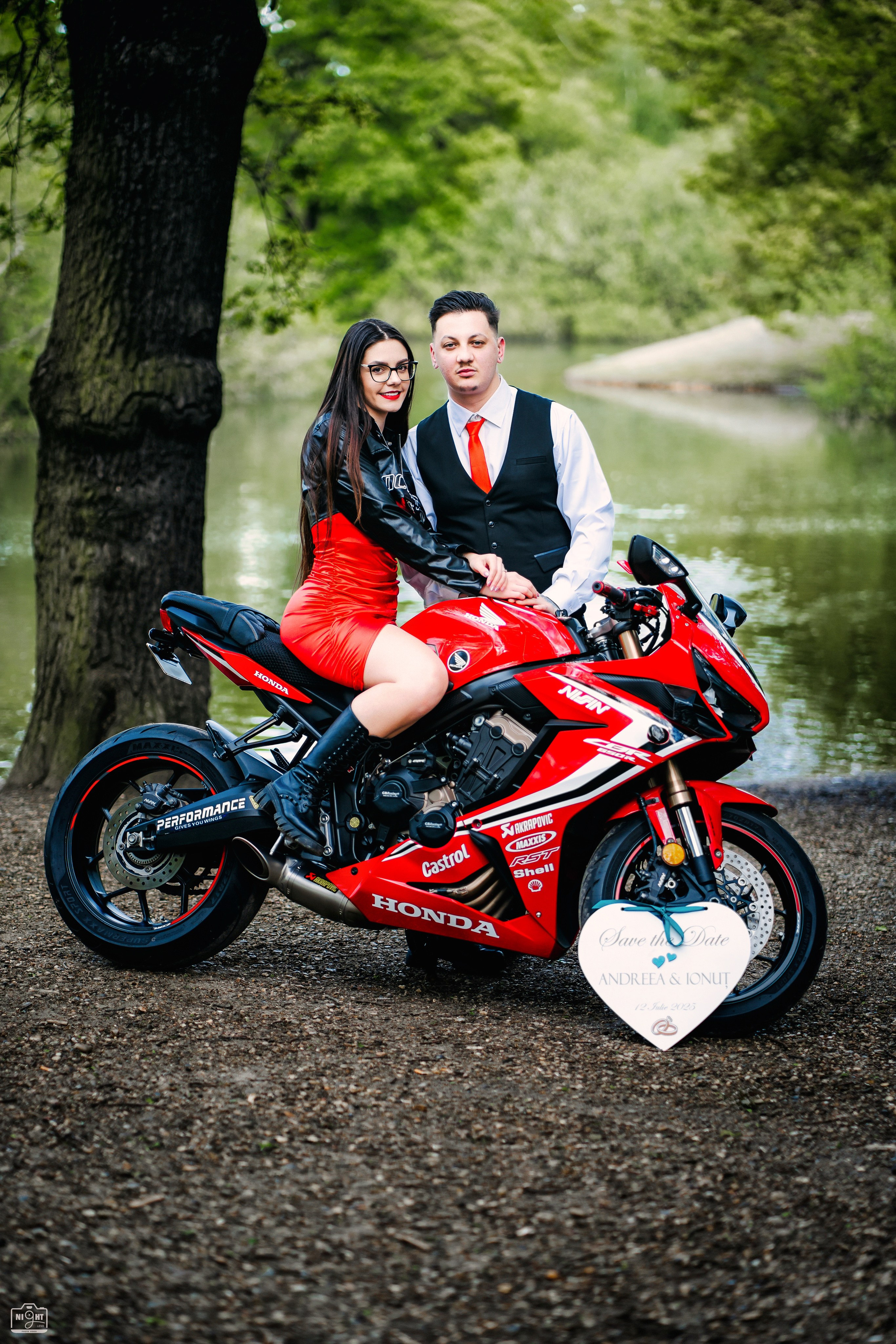 Nuntă Ionuț & Andreea – Foto-Video cu Stil | NIGHT LENS