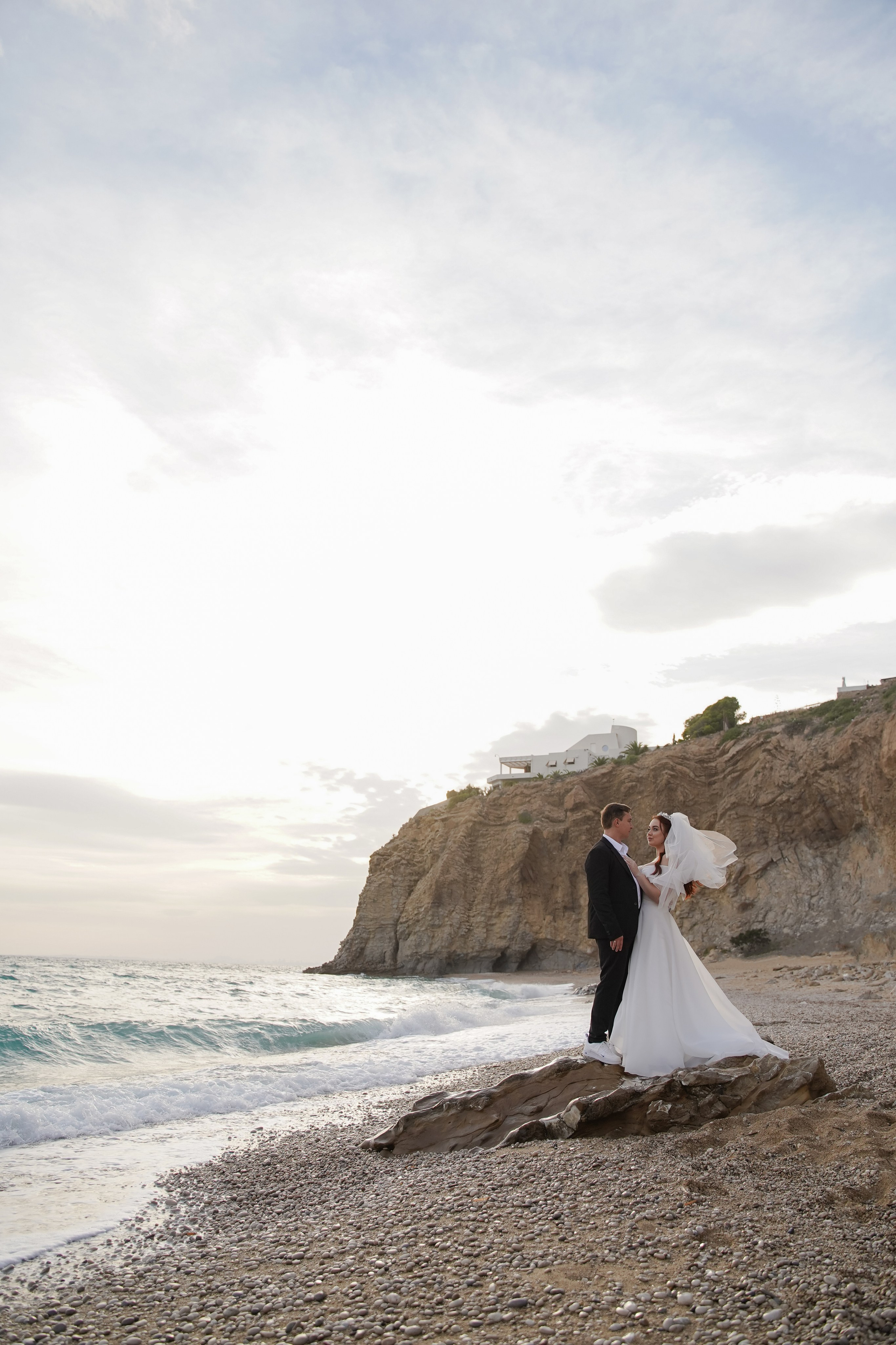 Anastasiya&Serhiy. Fotografo familiar, bodas, reportaje Diana Memetova Alicante, Benidorm