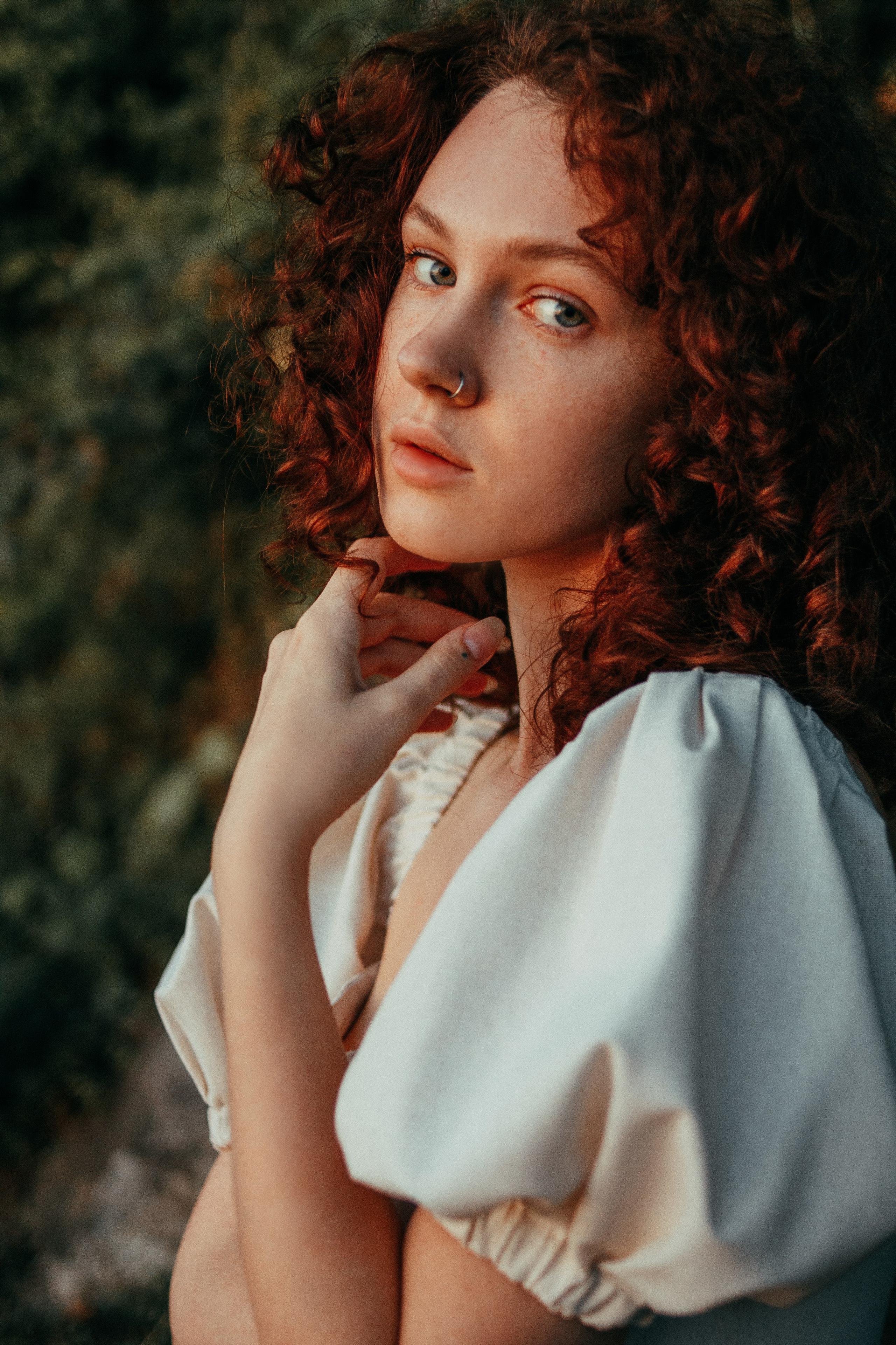 Ульяна. Свадебный и портретный фотограф в Белграде Екатерина Македонская