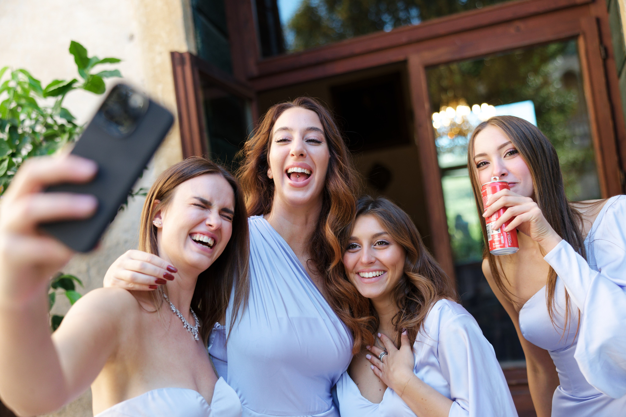 Wedding editorial at Villa Arvedi, Verona, Italy
