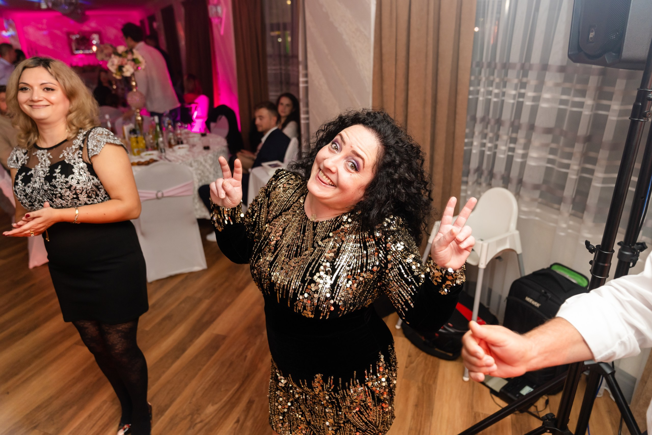 Celine’s Christening — Church and Party Photo Highlights. Photographer Family Wedding Event London and World wide Marian V Munte