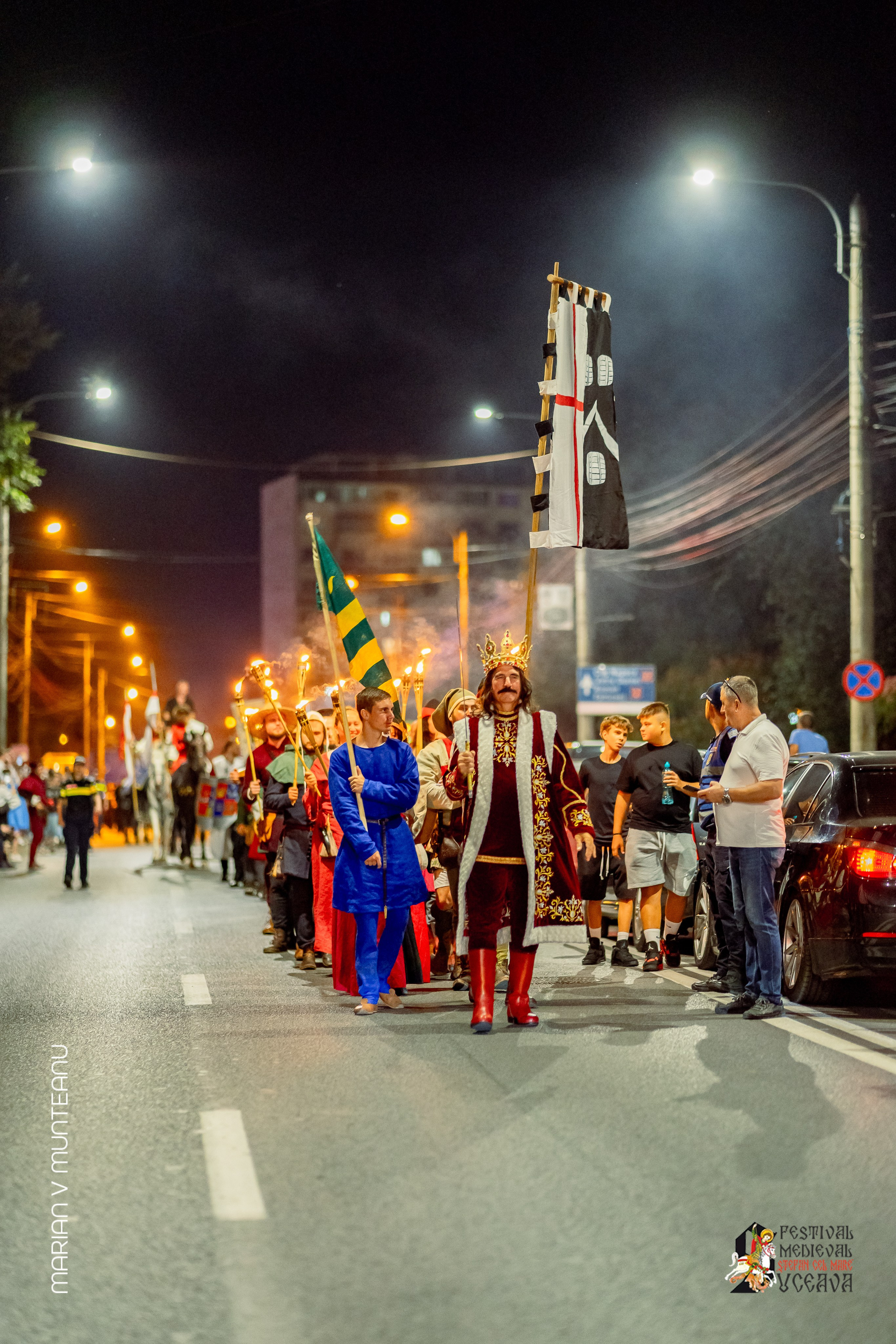 The Medieval Art Festival “Stefan cel Mare” 2024. Photographer Family Wedding Event London and World wide Marian V Munte