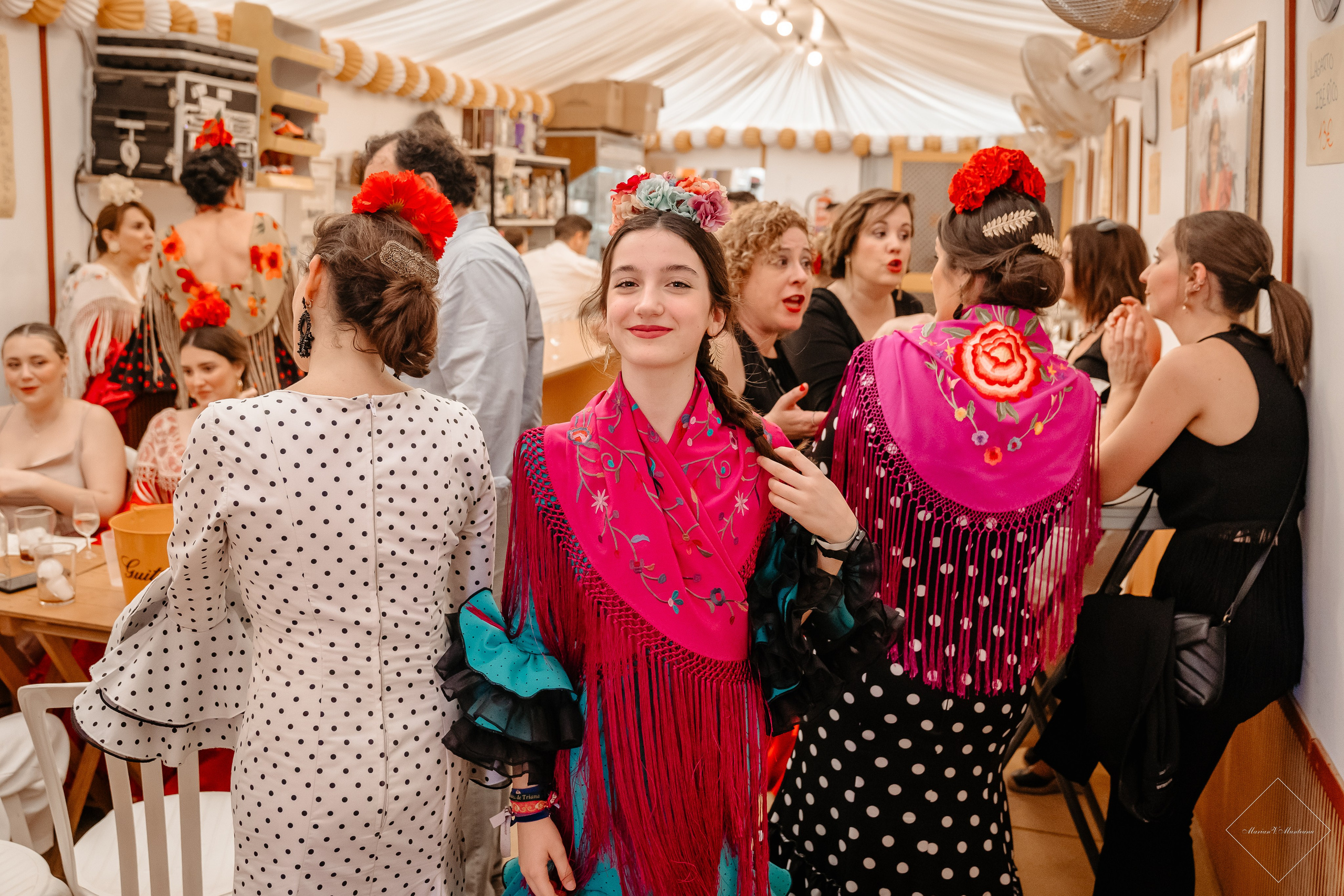 Feria De Abril — Sevilla 2024. Fotografie de Familie, Nuntă și Evenimente - Marian V. Munteanu