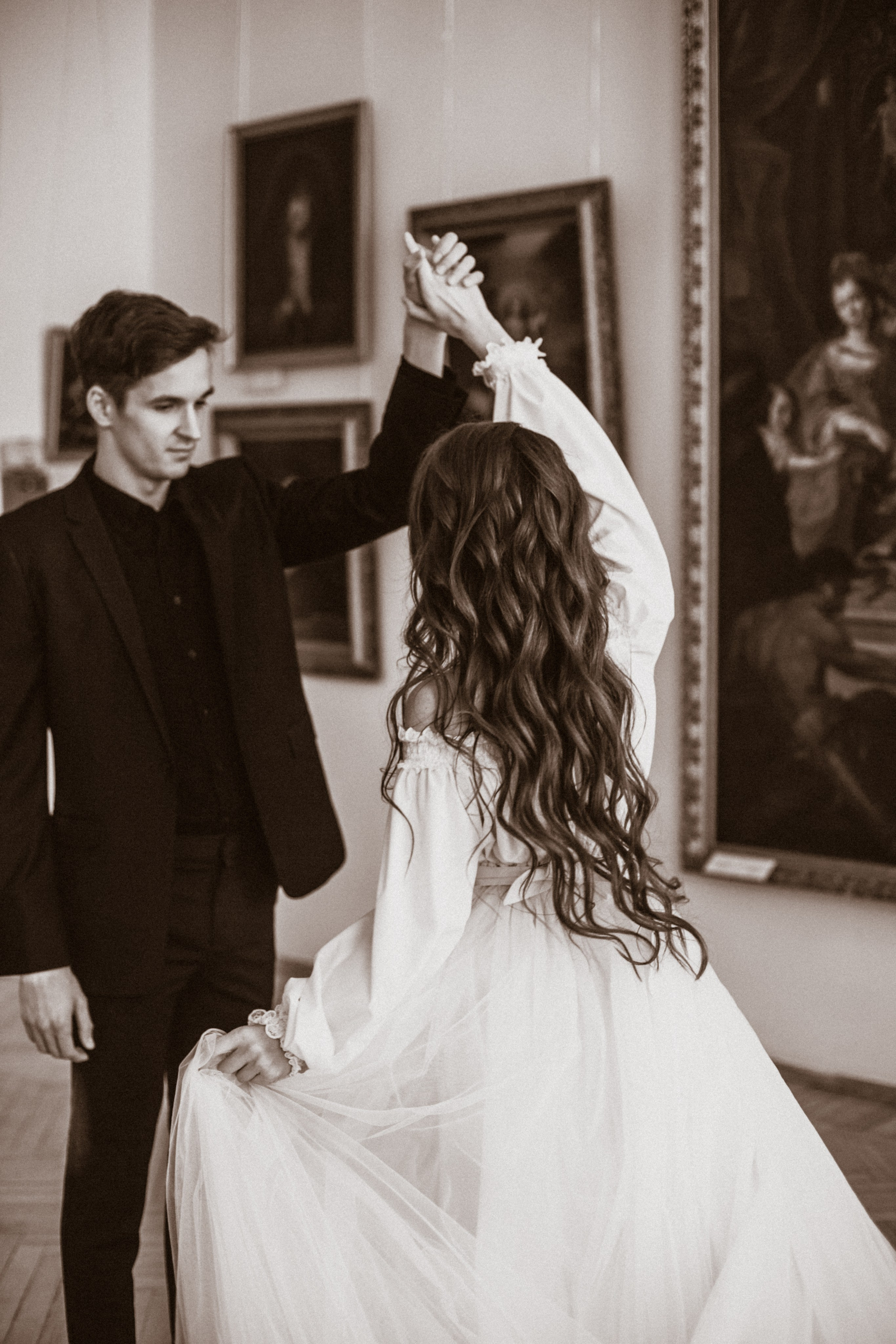 Art Museum. Fotograf Warszawa, Fotograf ślubny, Фотограф свадебный Варшава