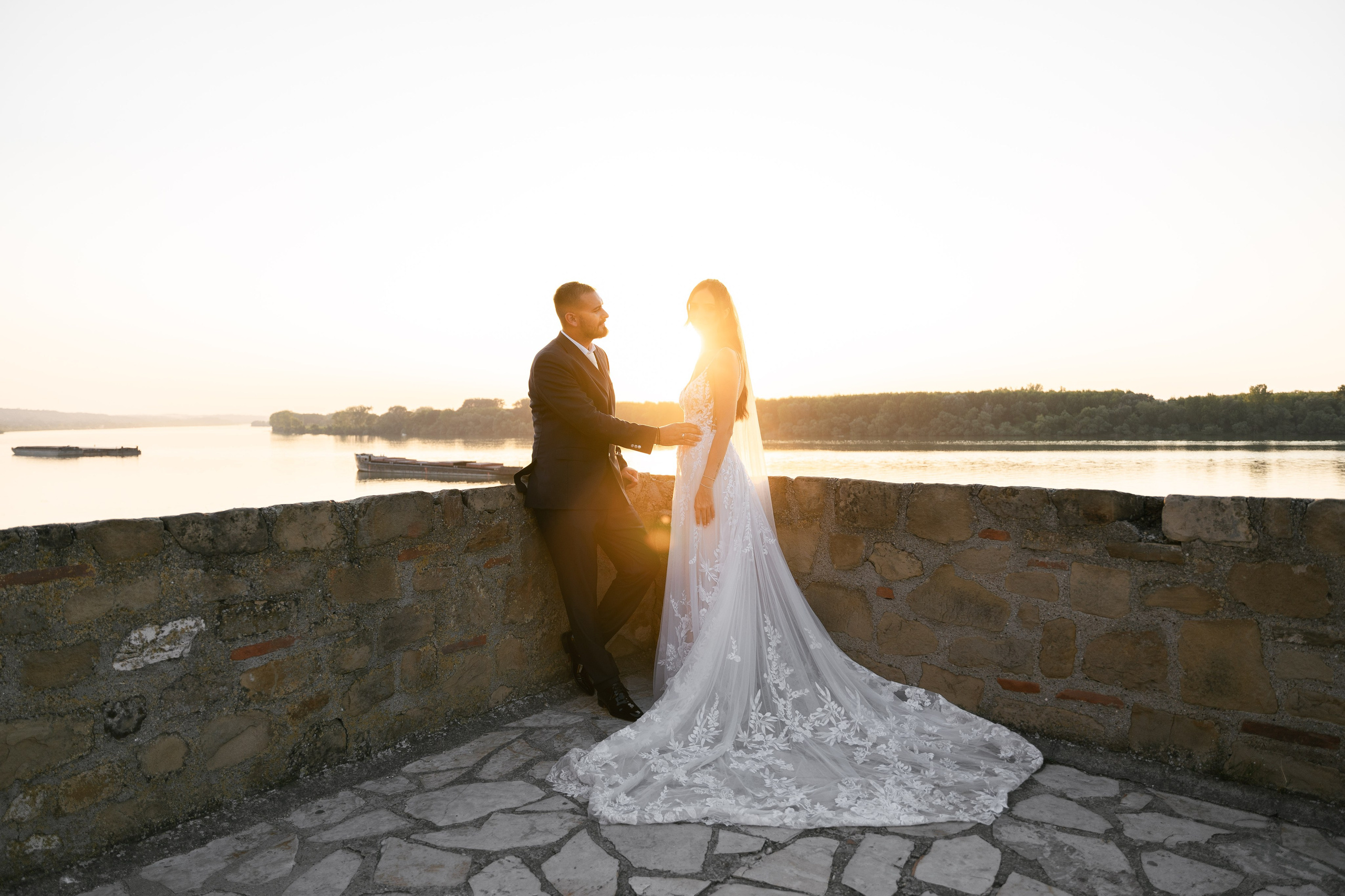 I&D | A Fortress Fairytale. Black Sheep Produkcija| Wedding Photography and Wedding Films, based in Kragujevac, Europe / Fotograf i videograf, Kragujevac, Srbija