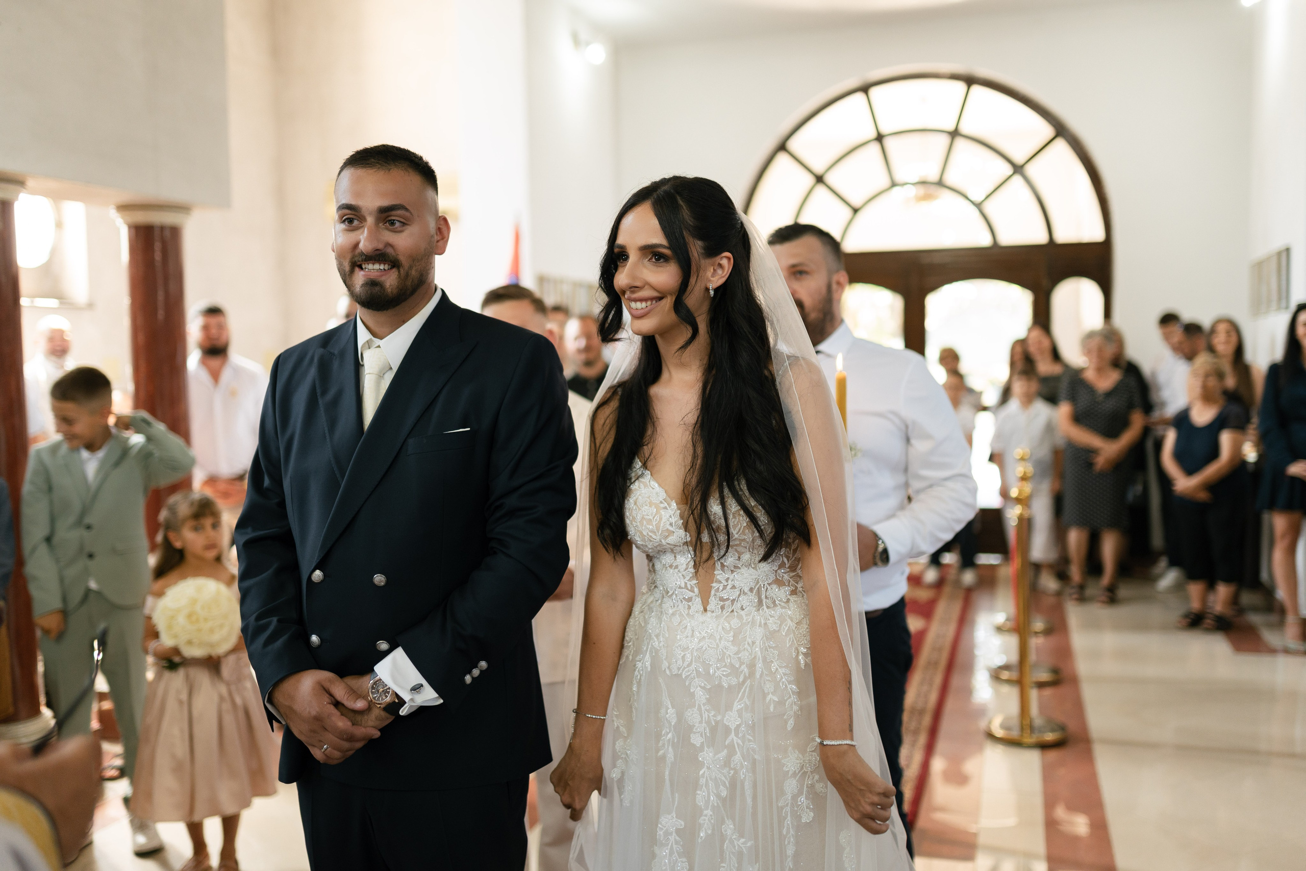 I&D | A Fortress Fairytale. Black Sheep Produkcija| Wedding Photography and Wedding Films, based in Kragujevac, Europe / Fotograf i videograf, Kragujevac, Srbija