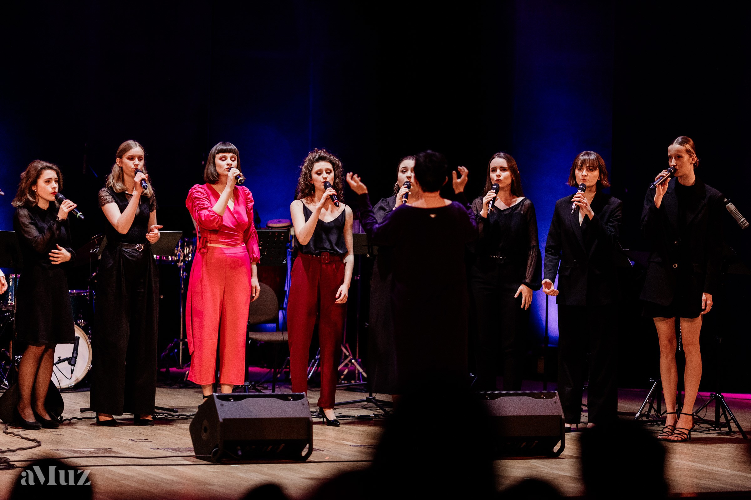 Koncert Jazzowy amuz. Fotograf Ślubny Warszawa - Sesje Biznesowe Rodzinne Eventy