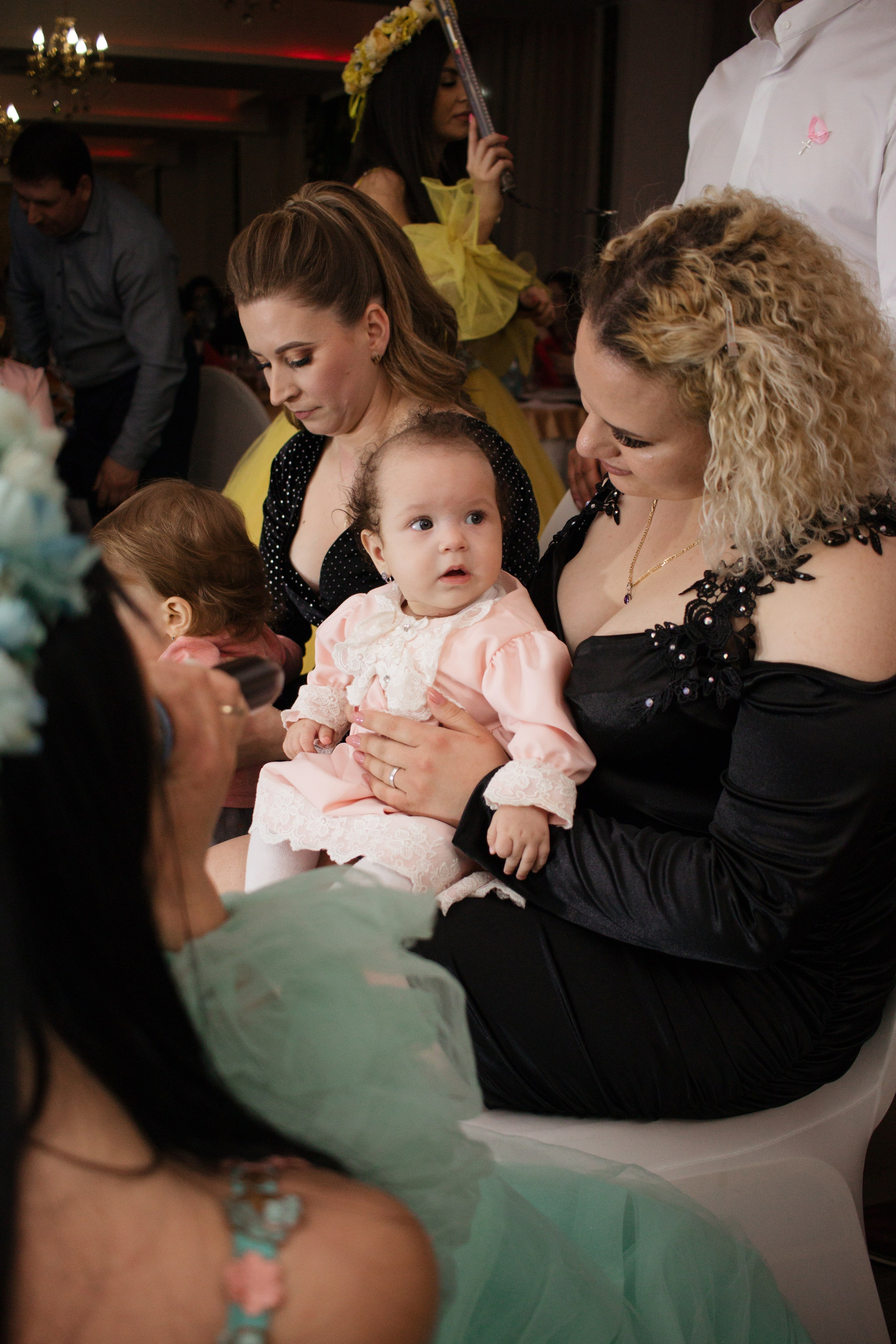 Iris. Fotograf si videograf — evenimente si studio