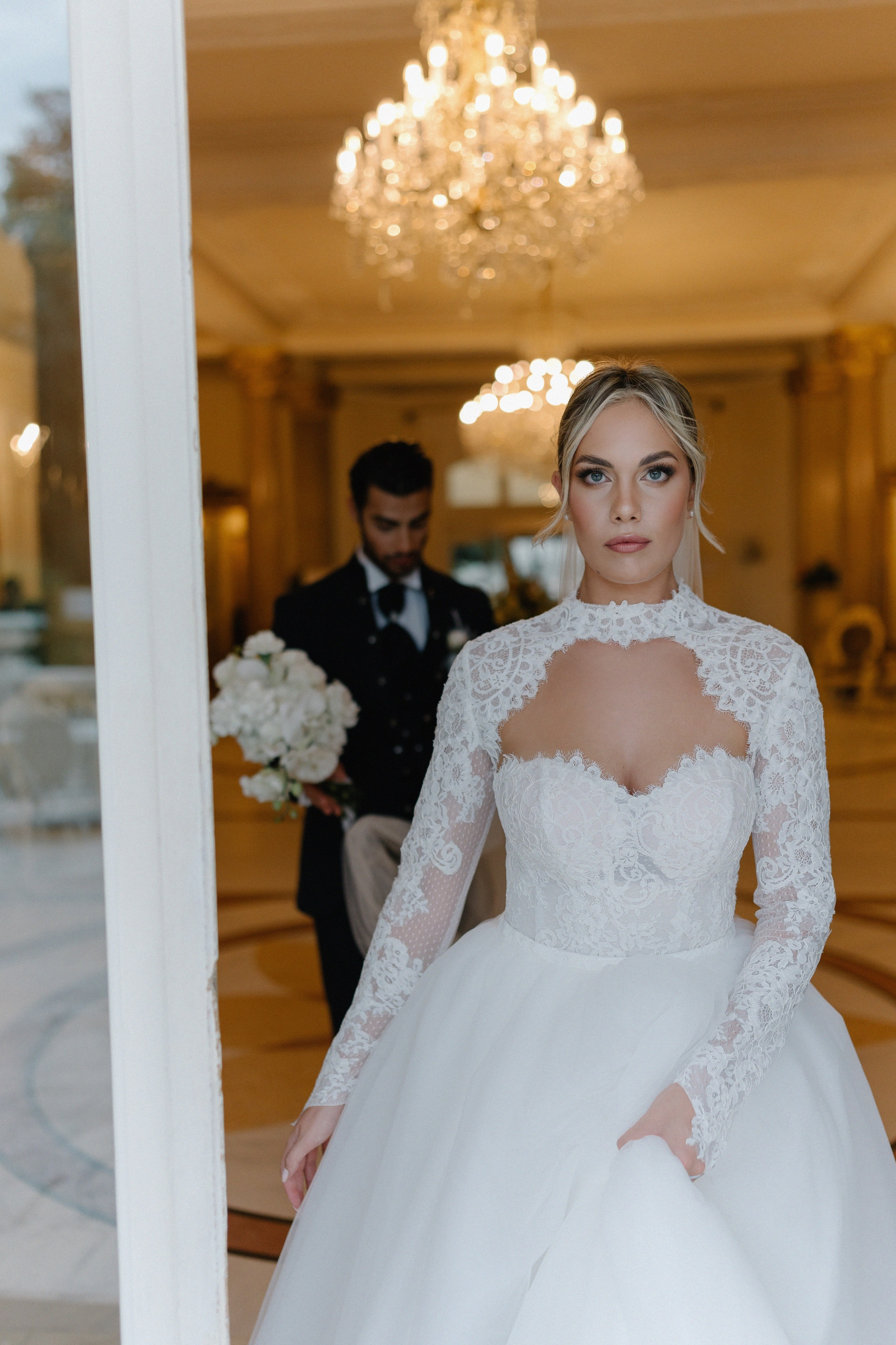 Vittorio&Noemi Grand Hotel. Свадебный фотограф Виктория Саврук