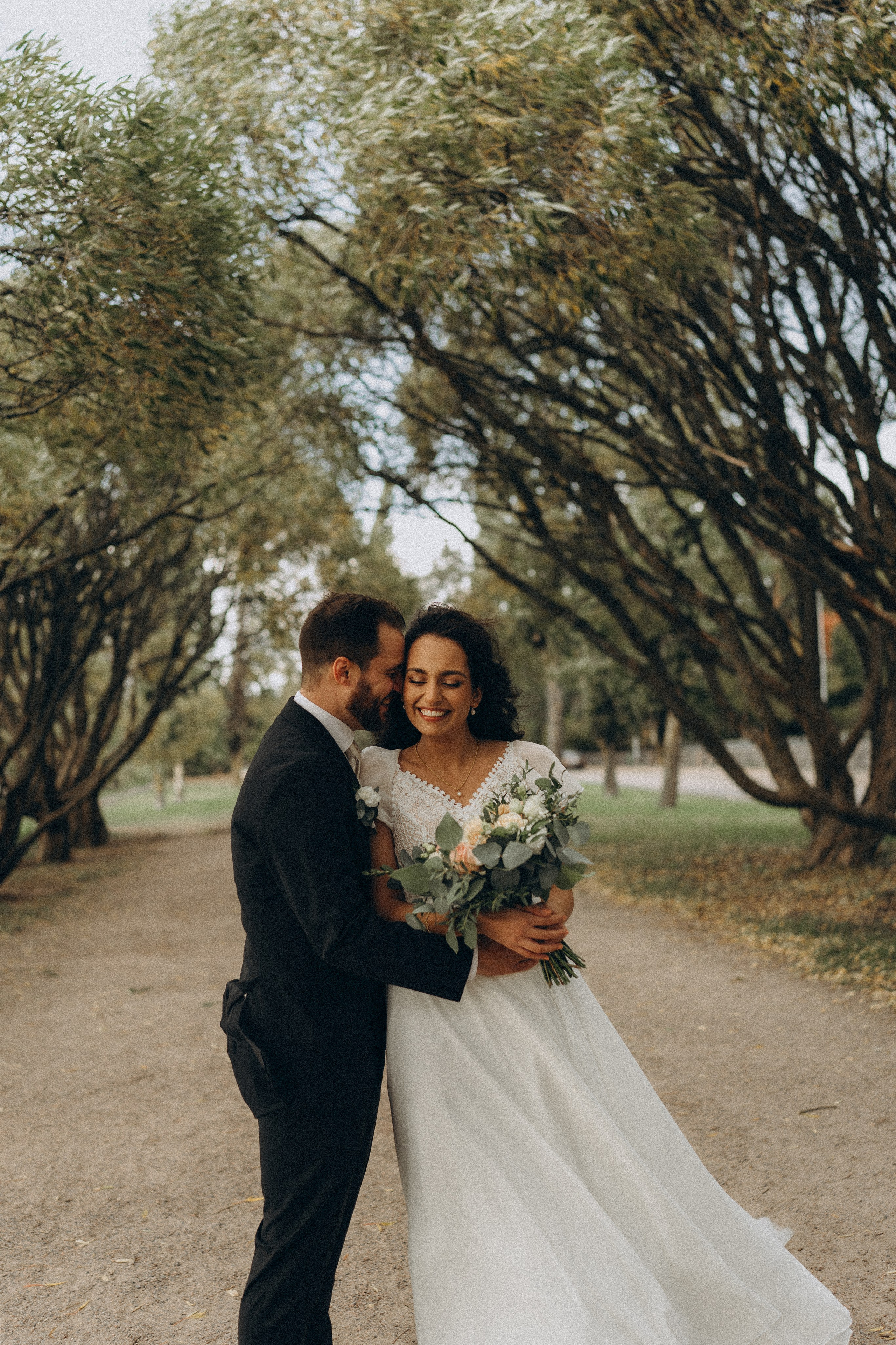 W&S. Wedding and portrait photographer in Helsinki Vickan O