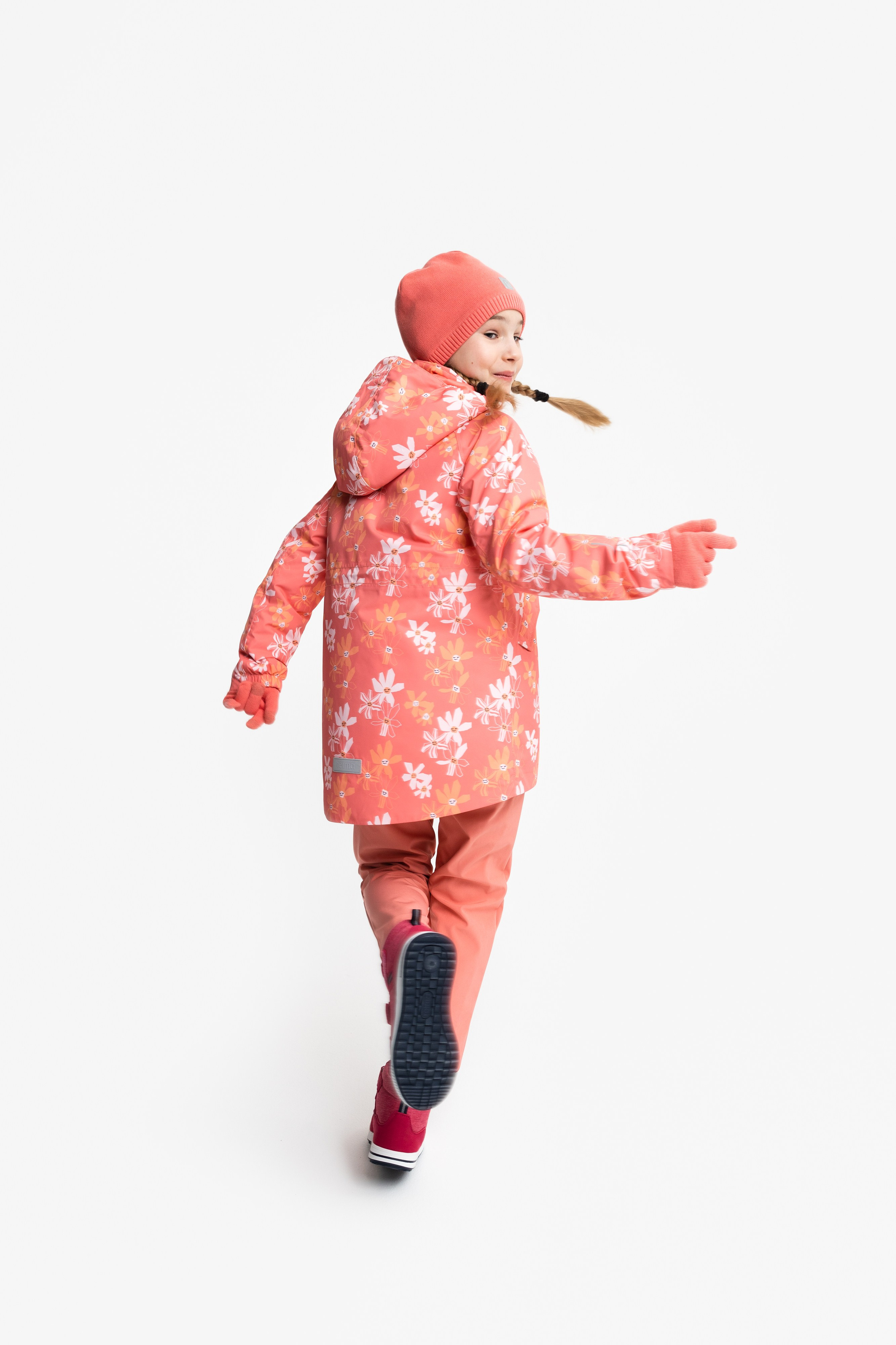 Фотосессия для бренда детской одежды. Фотограф в Будапеште