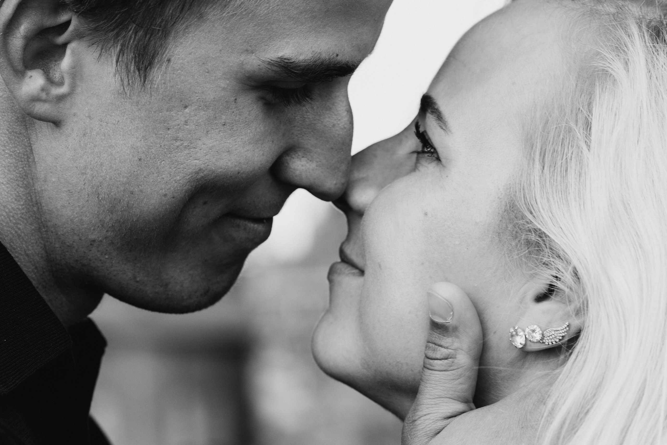 I&T. Wedding and portrait photographer in Helsinki Vickan O