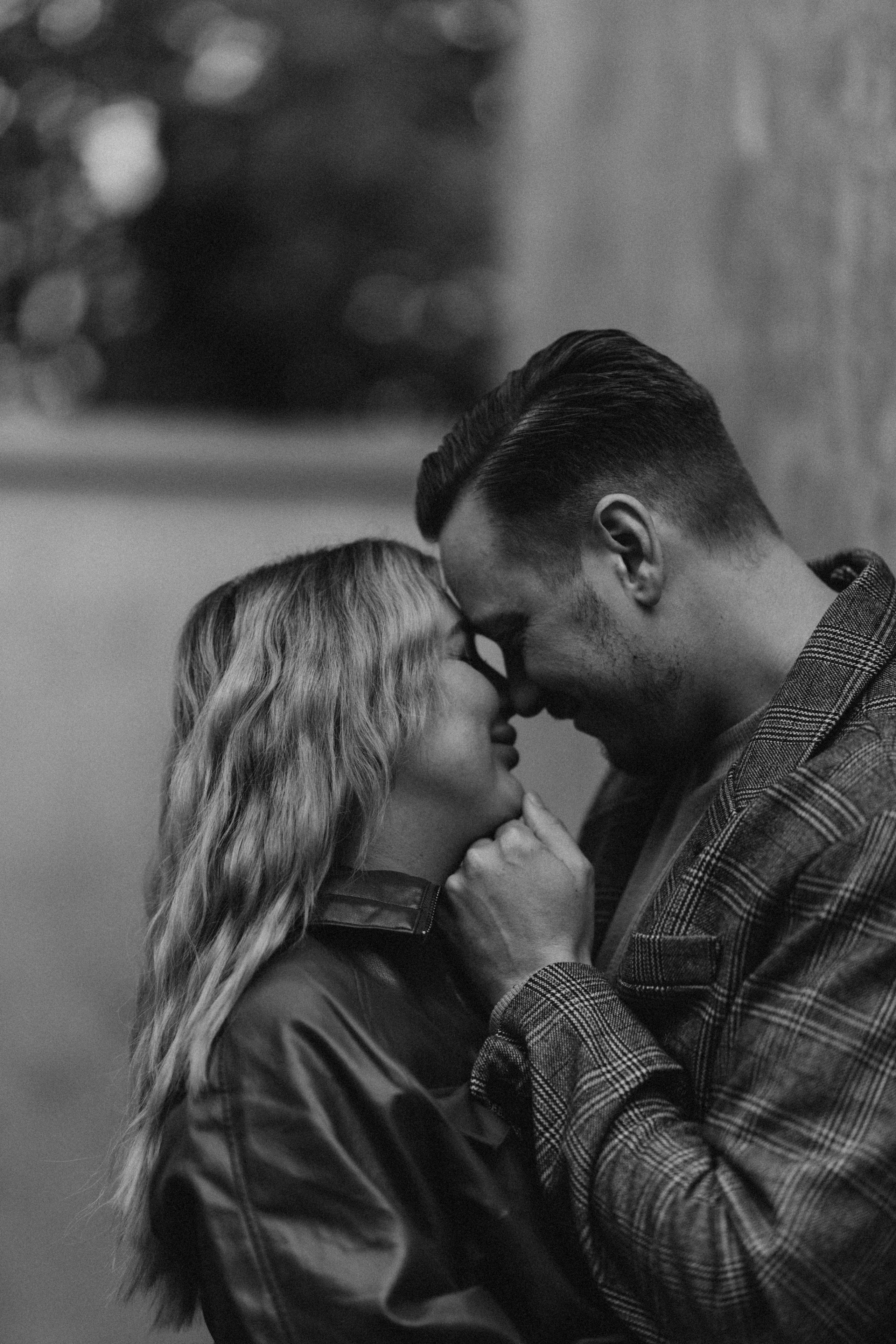 J&A. Wedding and portrait photographer in Helsinki Vickan O