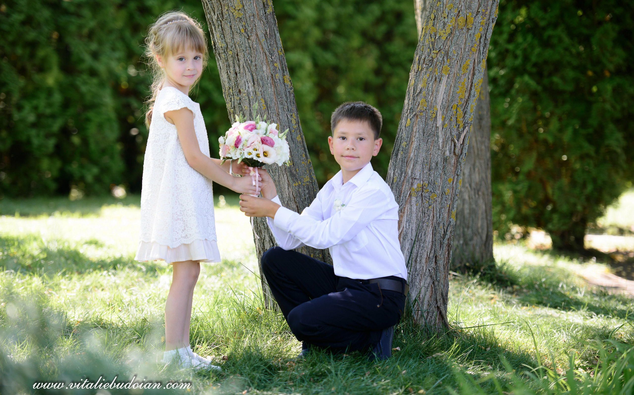 I+V. Fotograf de familie Vitalie Budoianu
