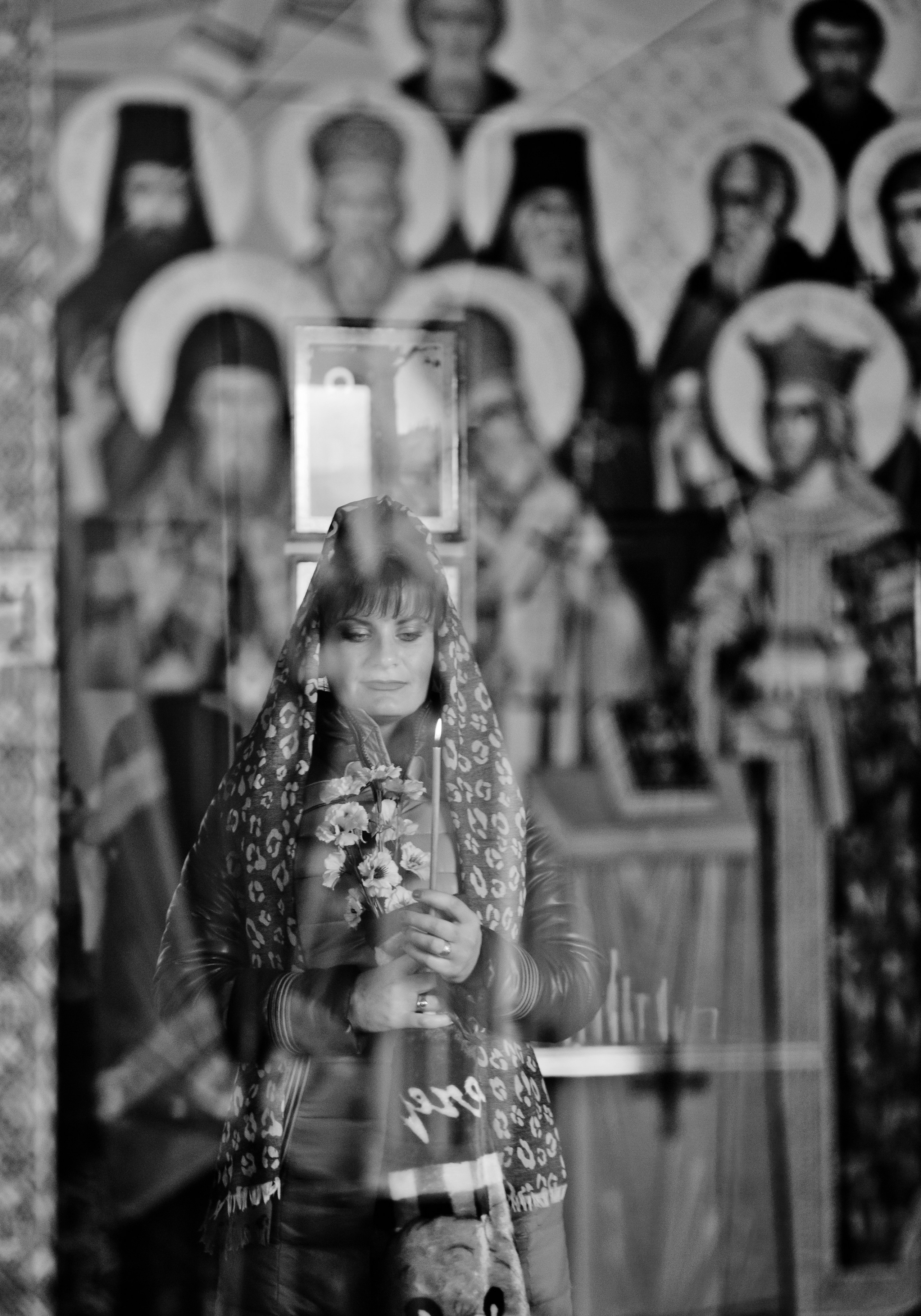 Chisinau. Fotograf de familie Vitalie Budoianu