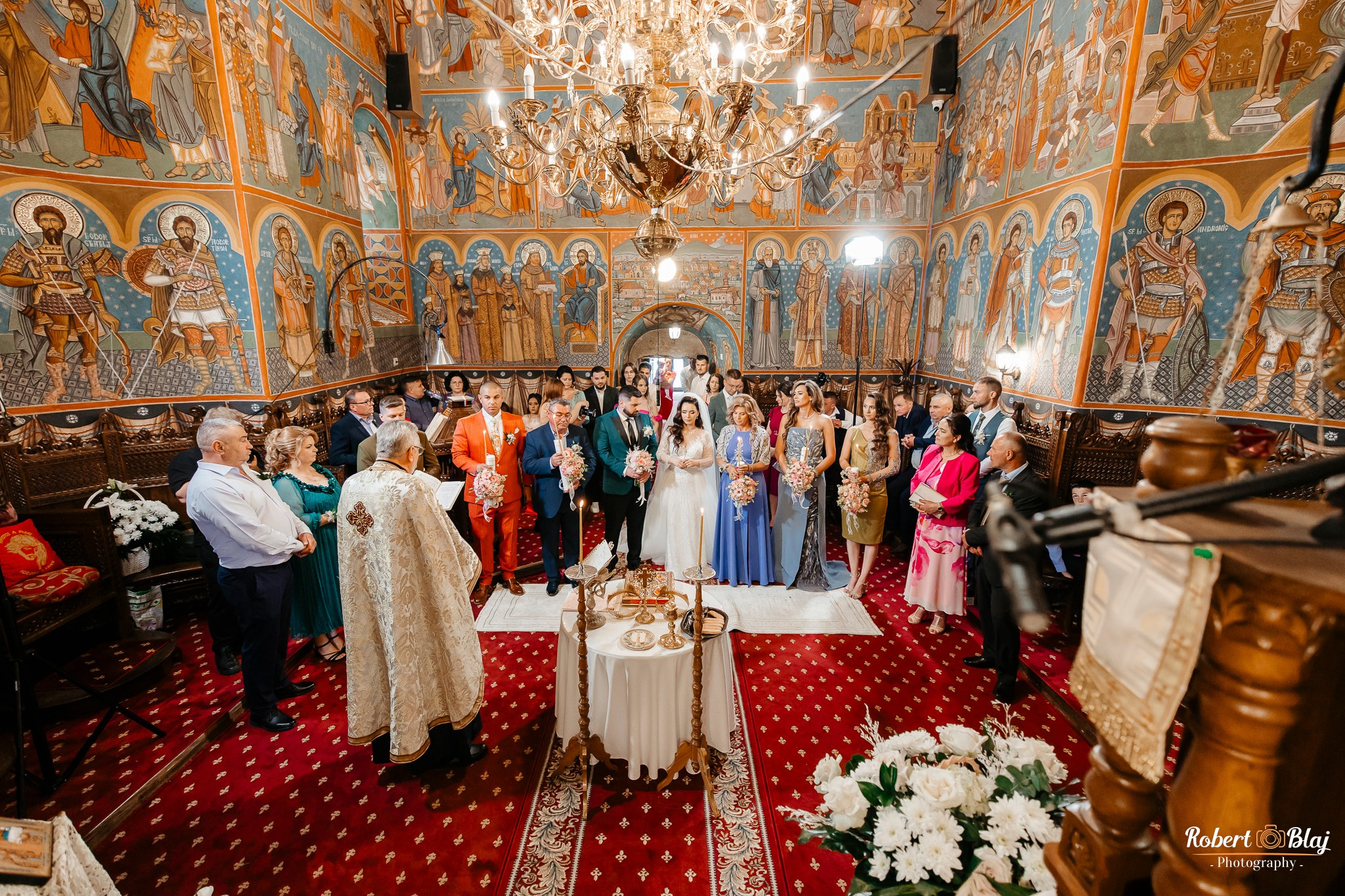 Andreea & Andrei. Robert Blaj - Fotograf Nuntă Iași