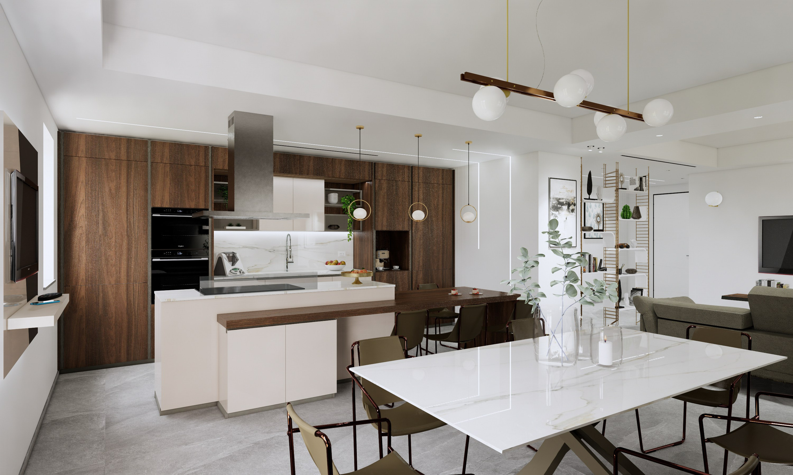 3D modeling. Marco Greco Architectural and interiors photographer based in Apulia Italy Fotografo di architettura interni Puglia B&B Case vacanze Hotel