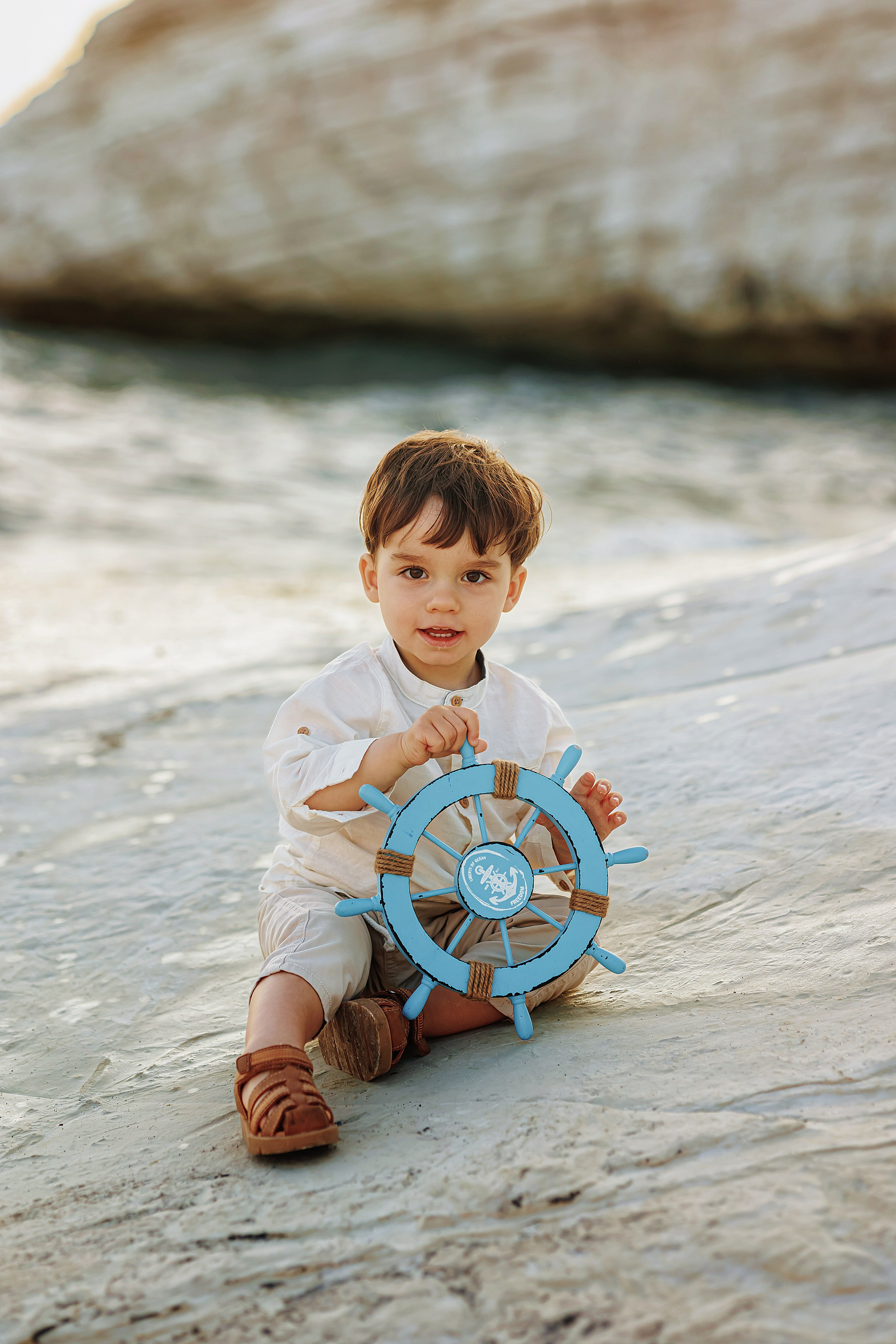 Семейная фотосессия. Фотограф на Кипре