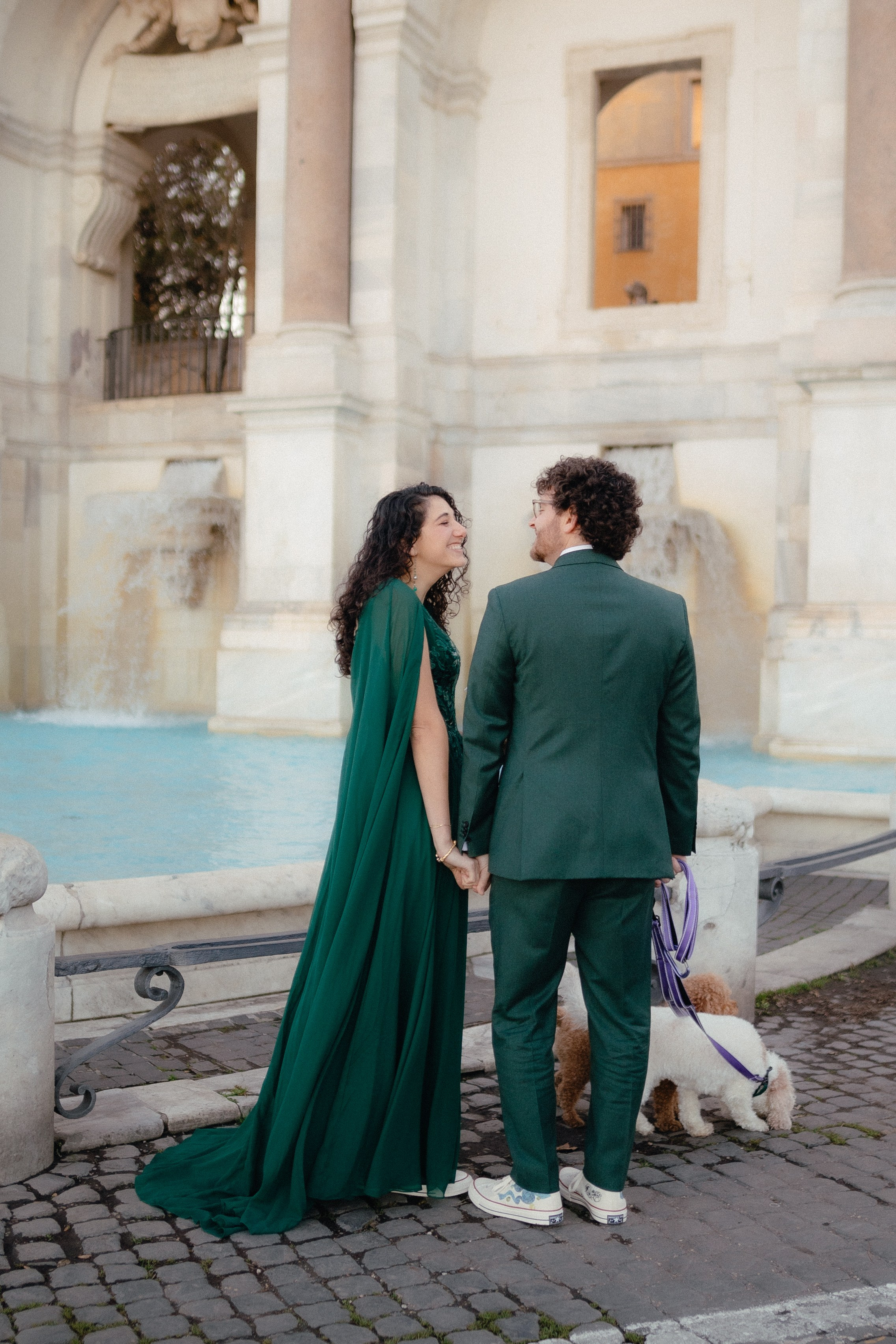 Lorenza & CJ. Photographer in Italy Anna Linnik