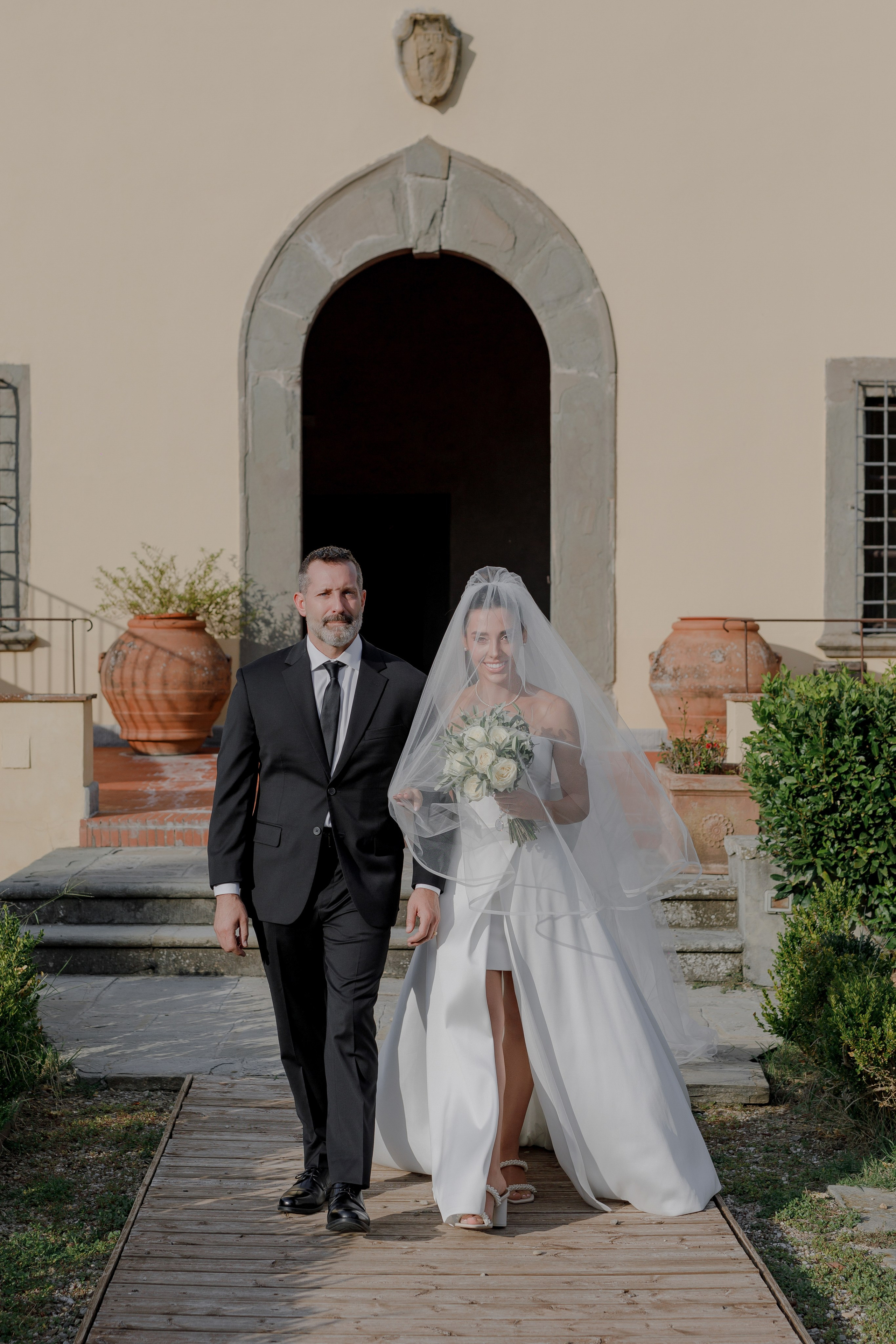 Dom&Ally. Wedding photographer Italy