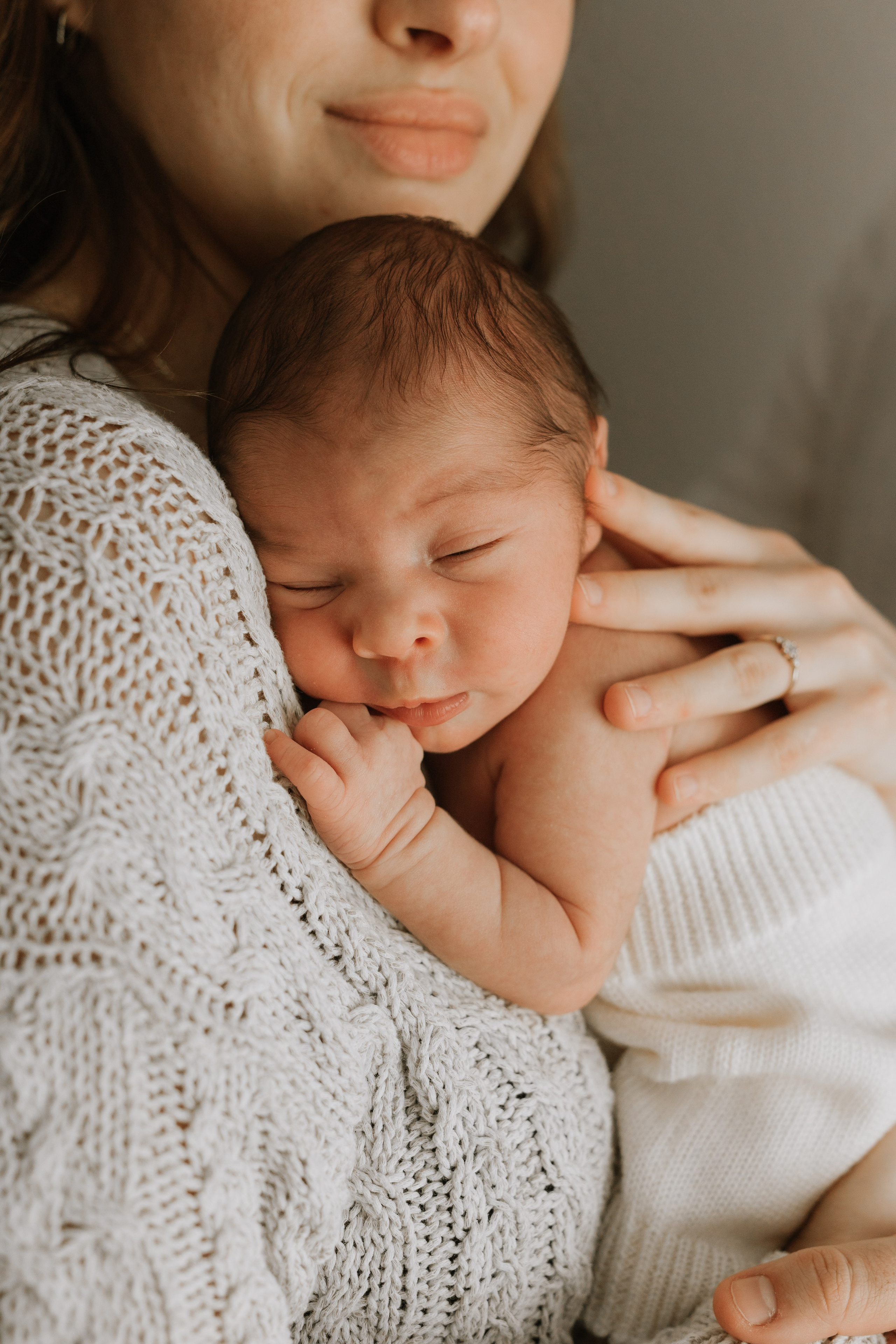 Baby Louis. Familien & Hochzeitfotografin Nadja Holzmann