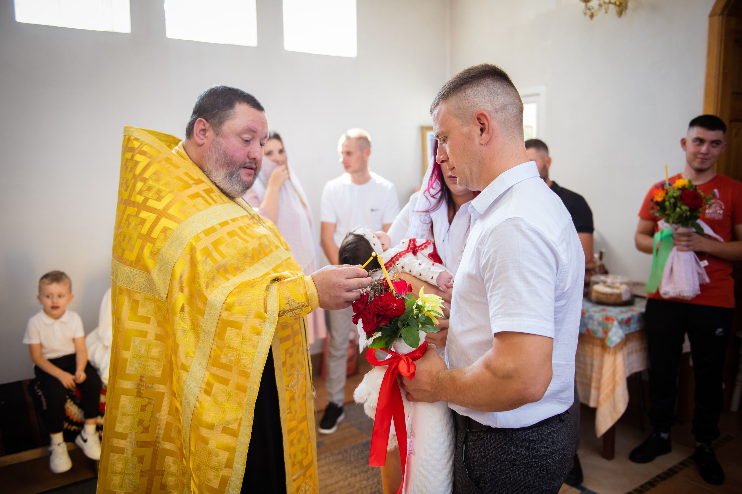 07.09.2024. Fotograf de familie Vitalie Budoianu