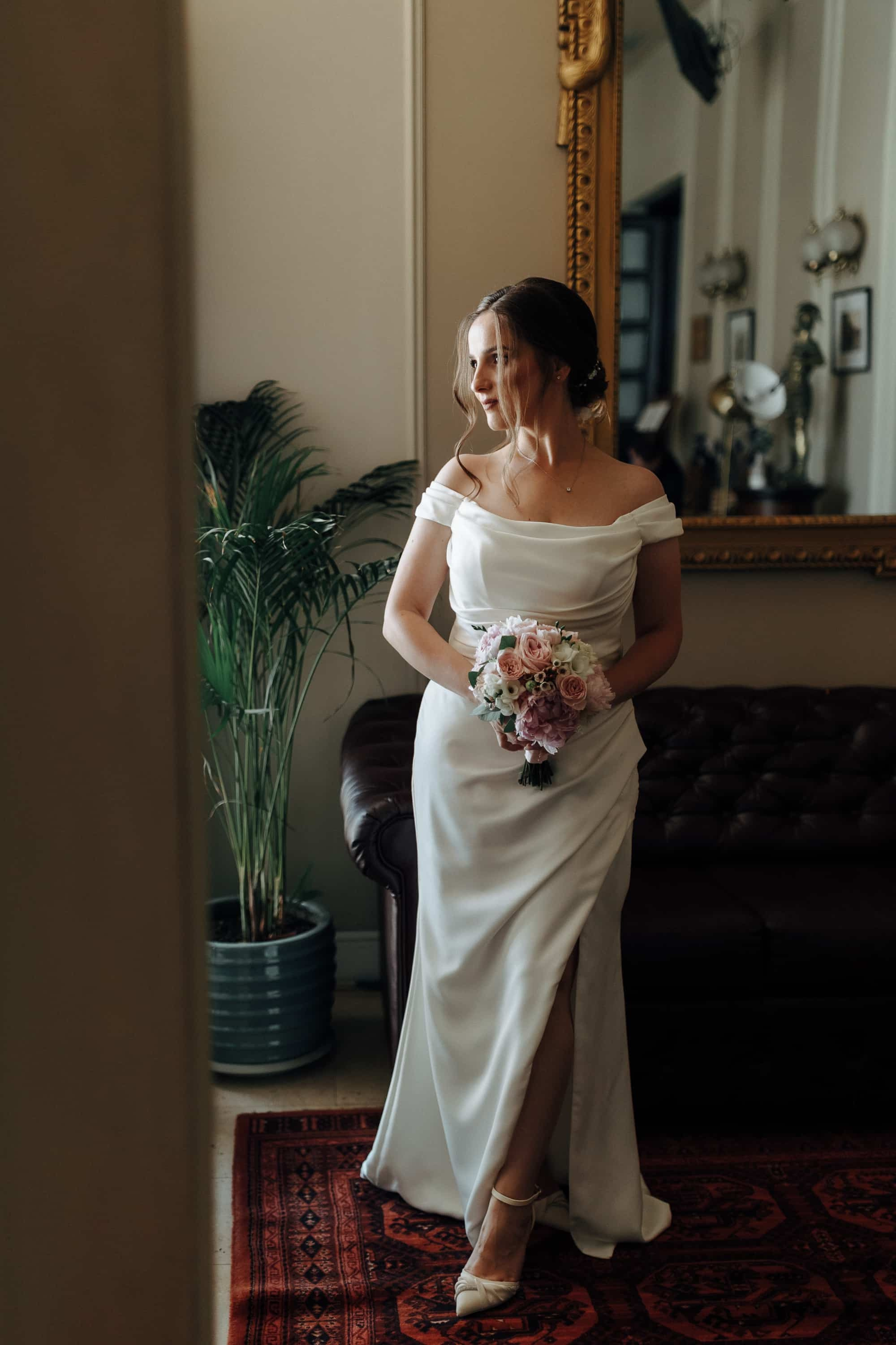 Naomi & Lucian | Civil marriage