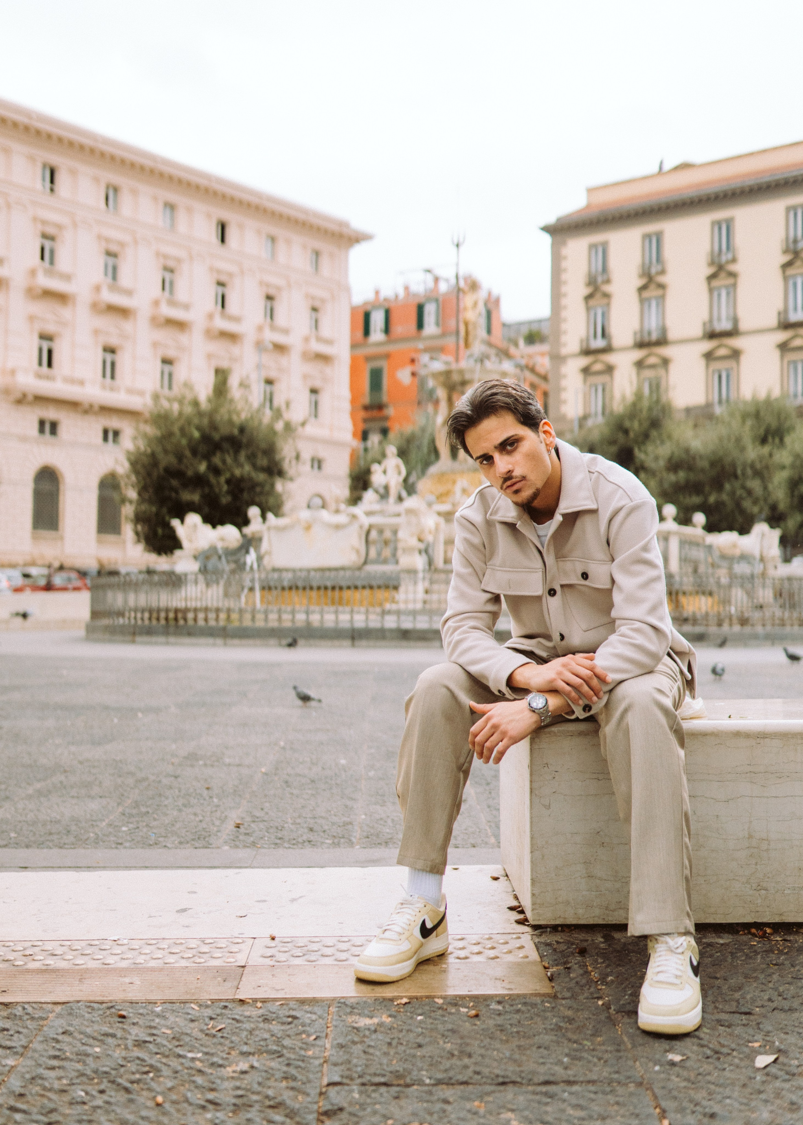 Alessio. Pagina principale