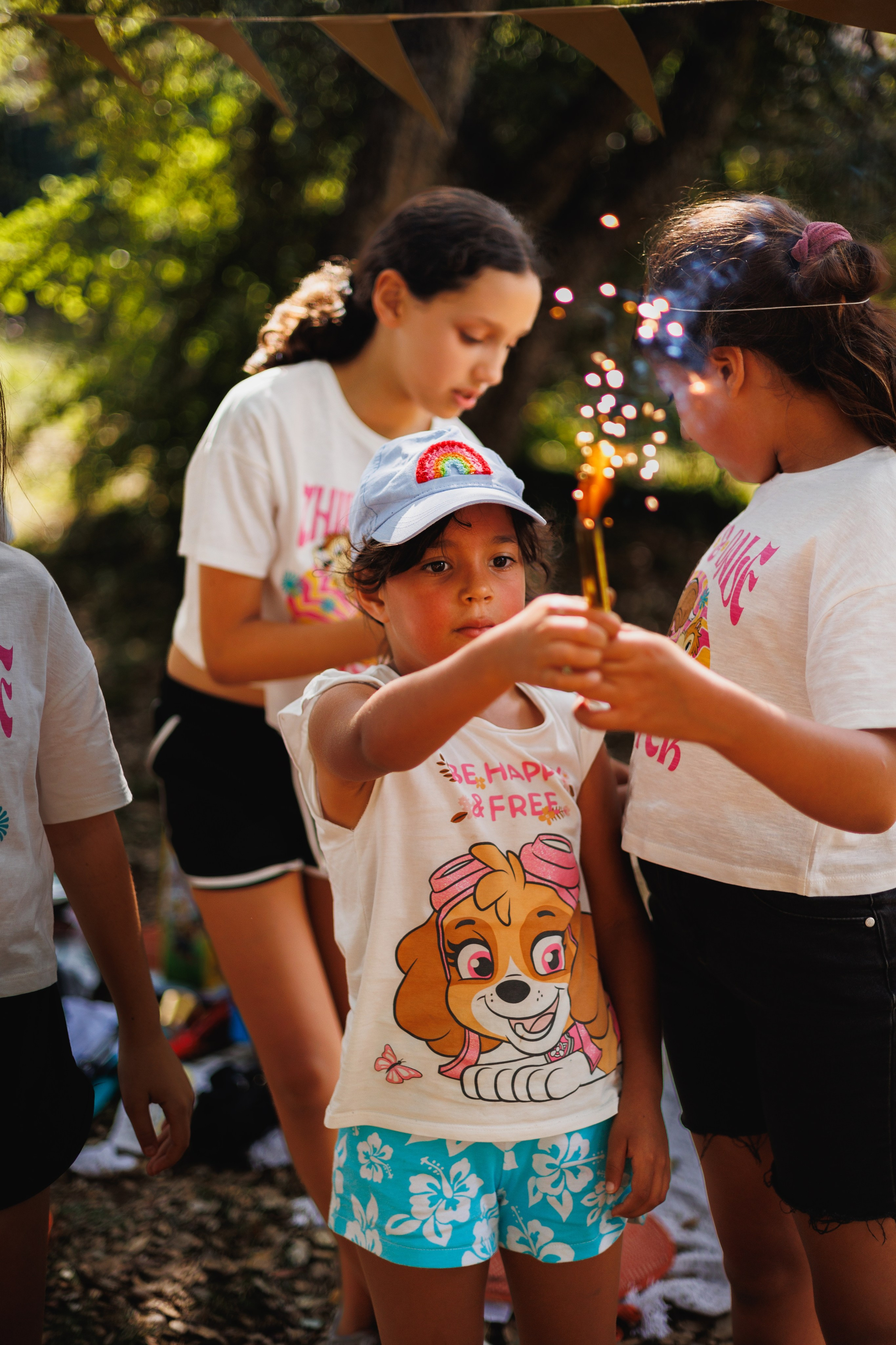 Anniversaire Lavinia. Photographe en Côte d’Azur