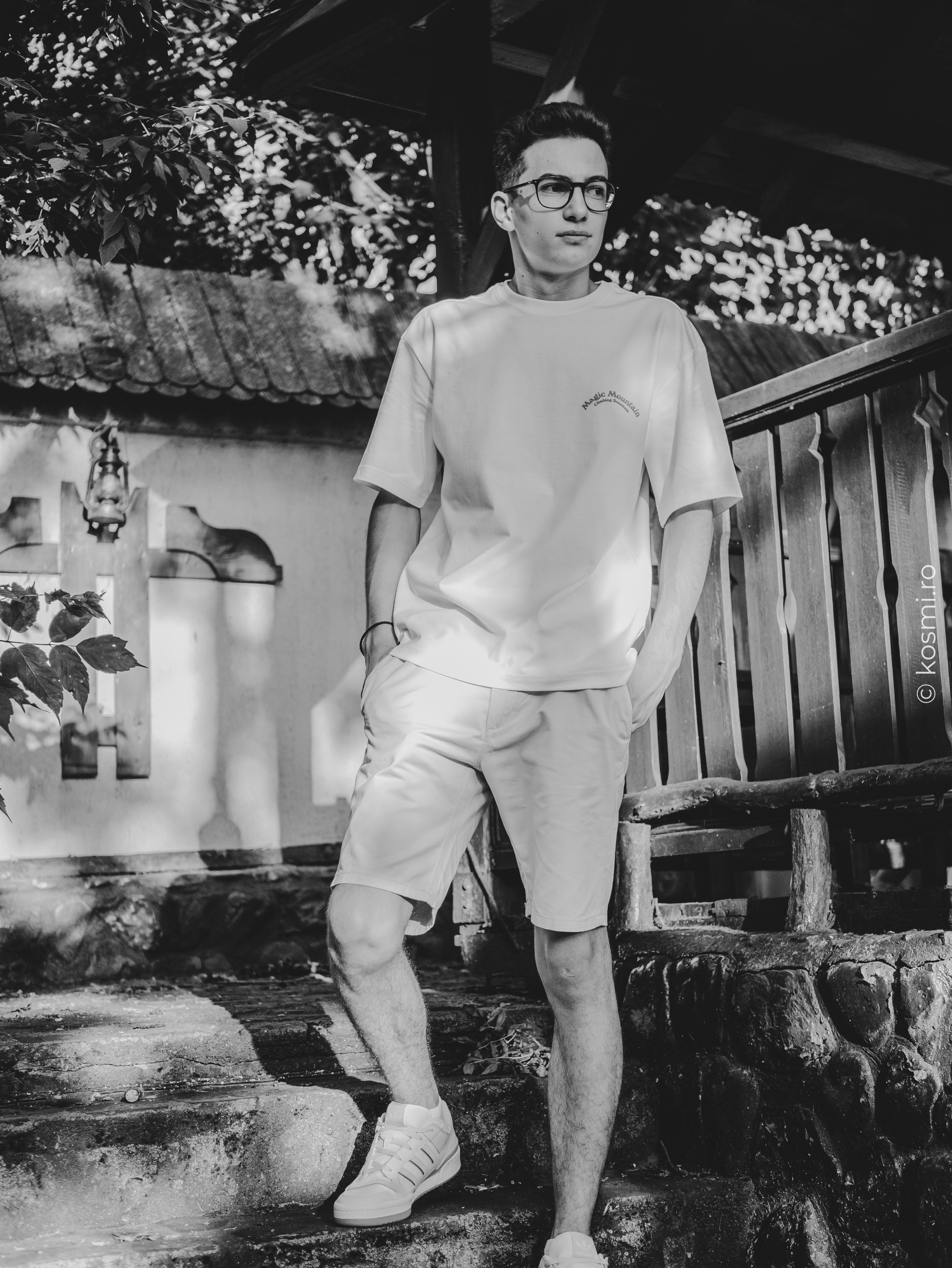 Majorat Kosmi. Kosmi