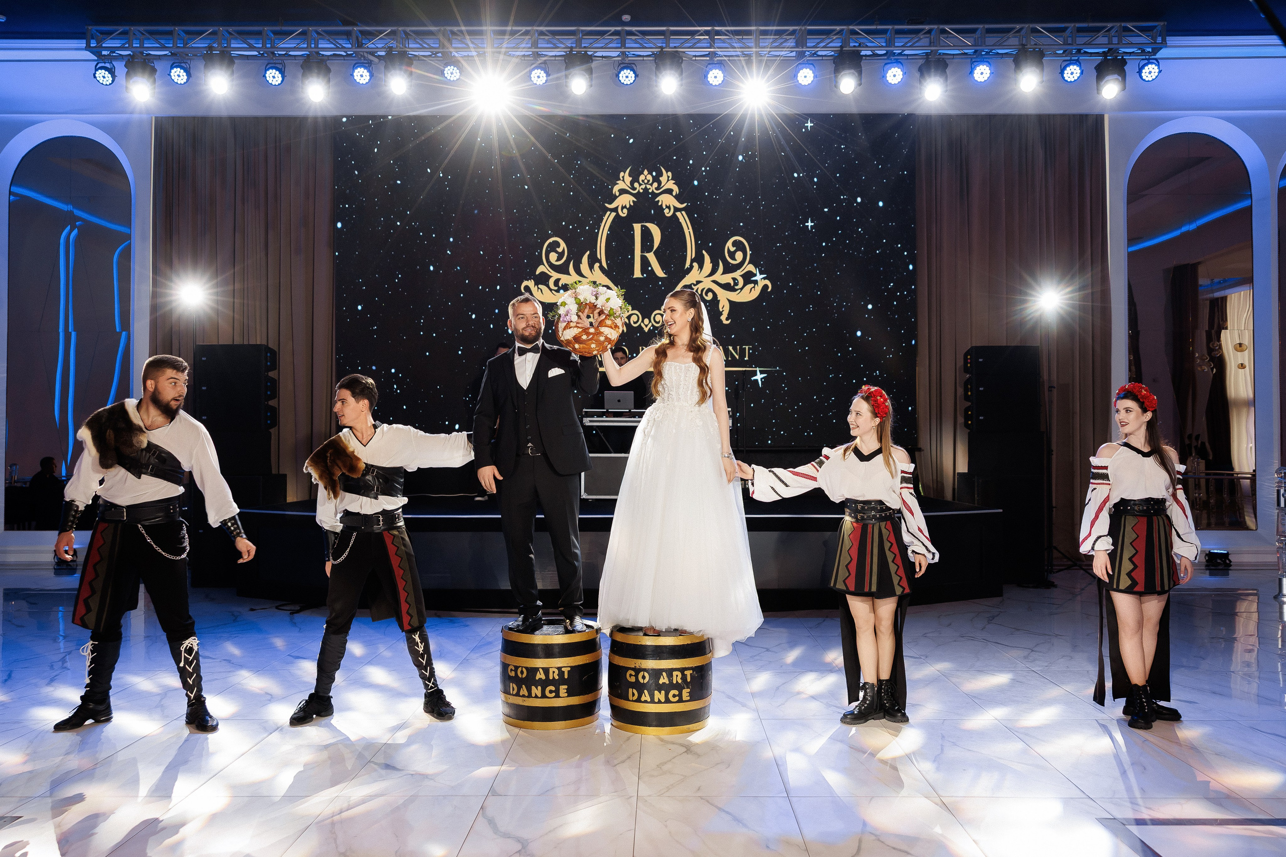 Ion & Djulieta — Richland — Wedding Day. Servicii Foto și Video 067188353