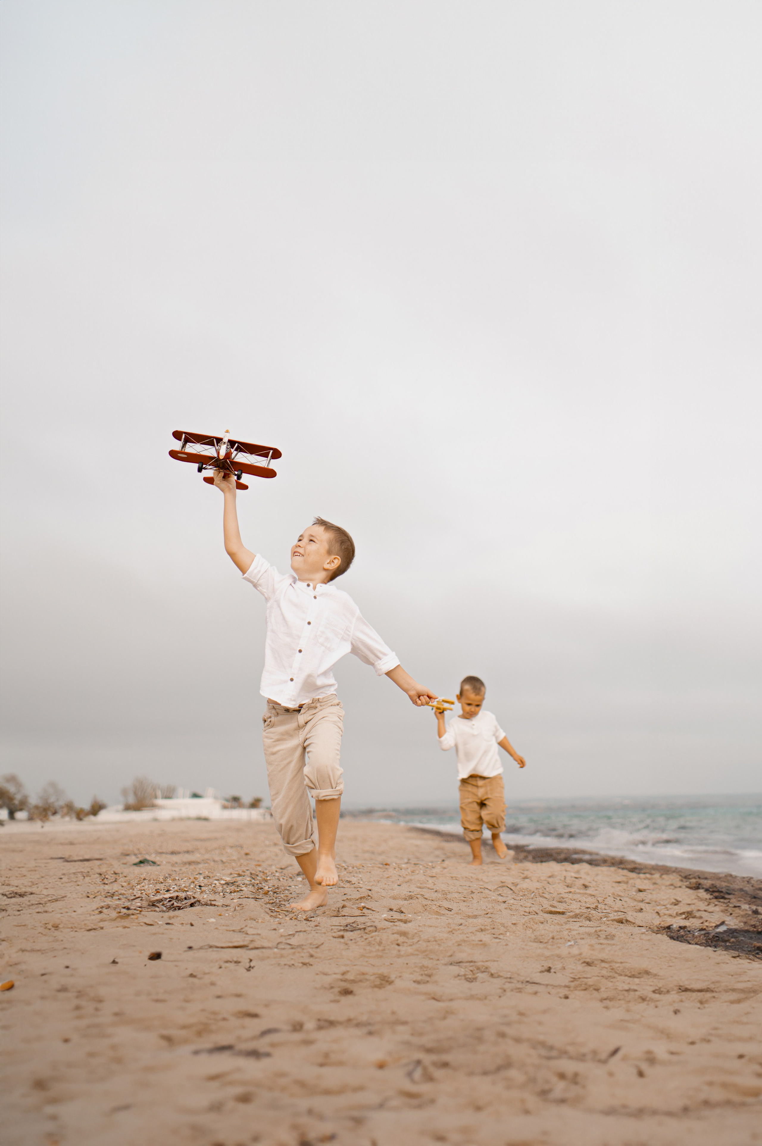 KIDS VINTAGE. Семейная, детская, портретная и предметная фотосъемка в Салониках