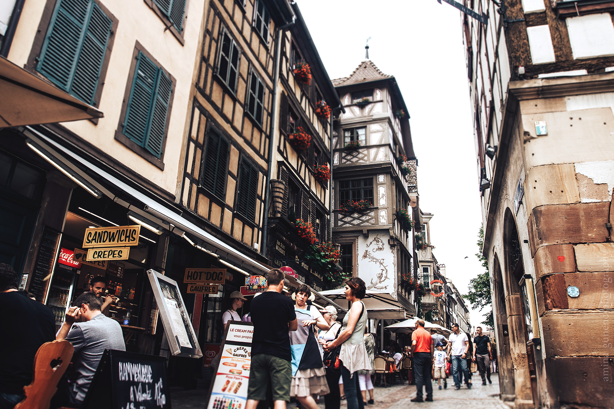 Frankrijk. Amina Gunenc - bruiloft- en familie fotograaf in Nederland