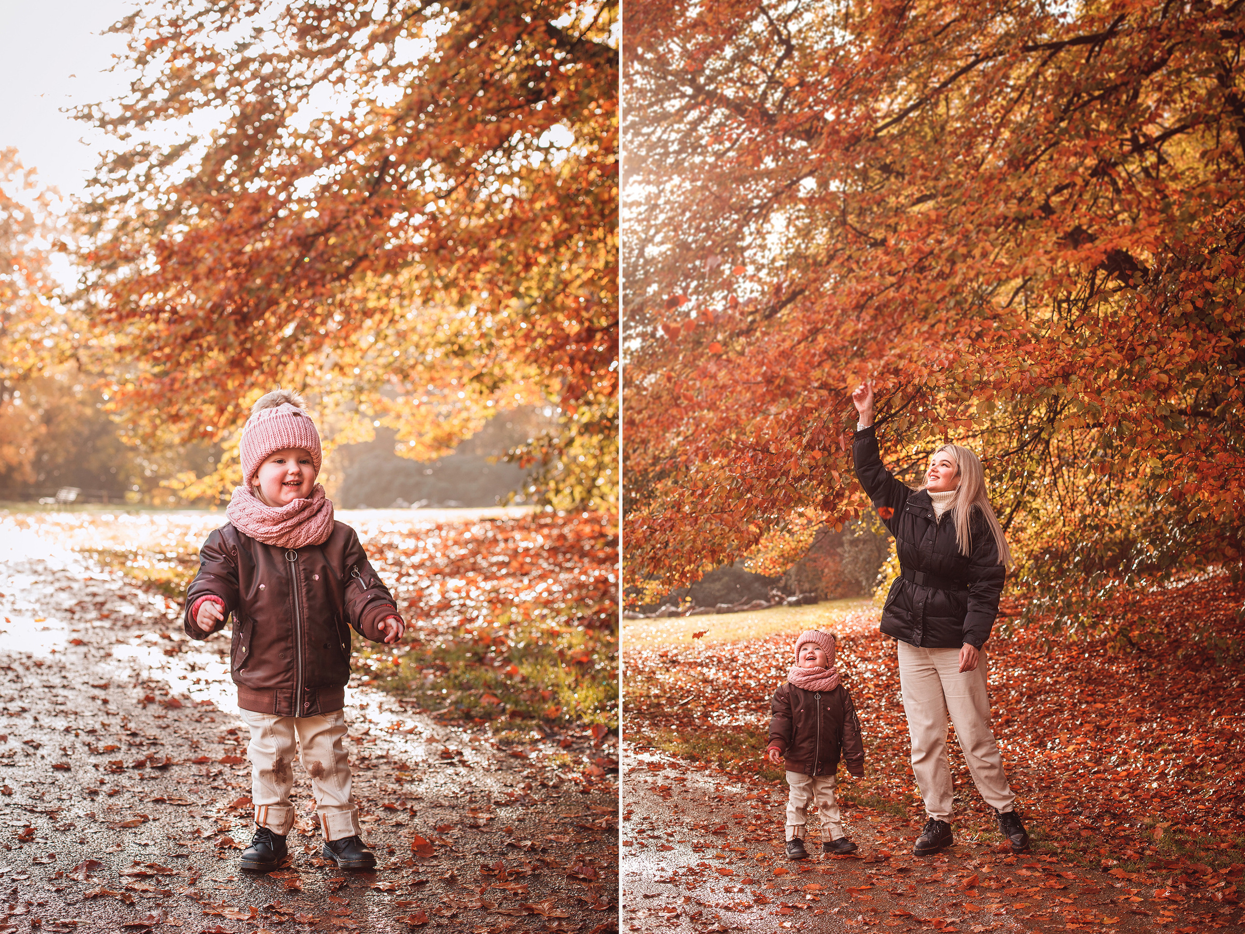 Amina Gunenc - bruiloft- en familie fotograaf in Nederland