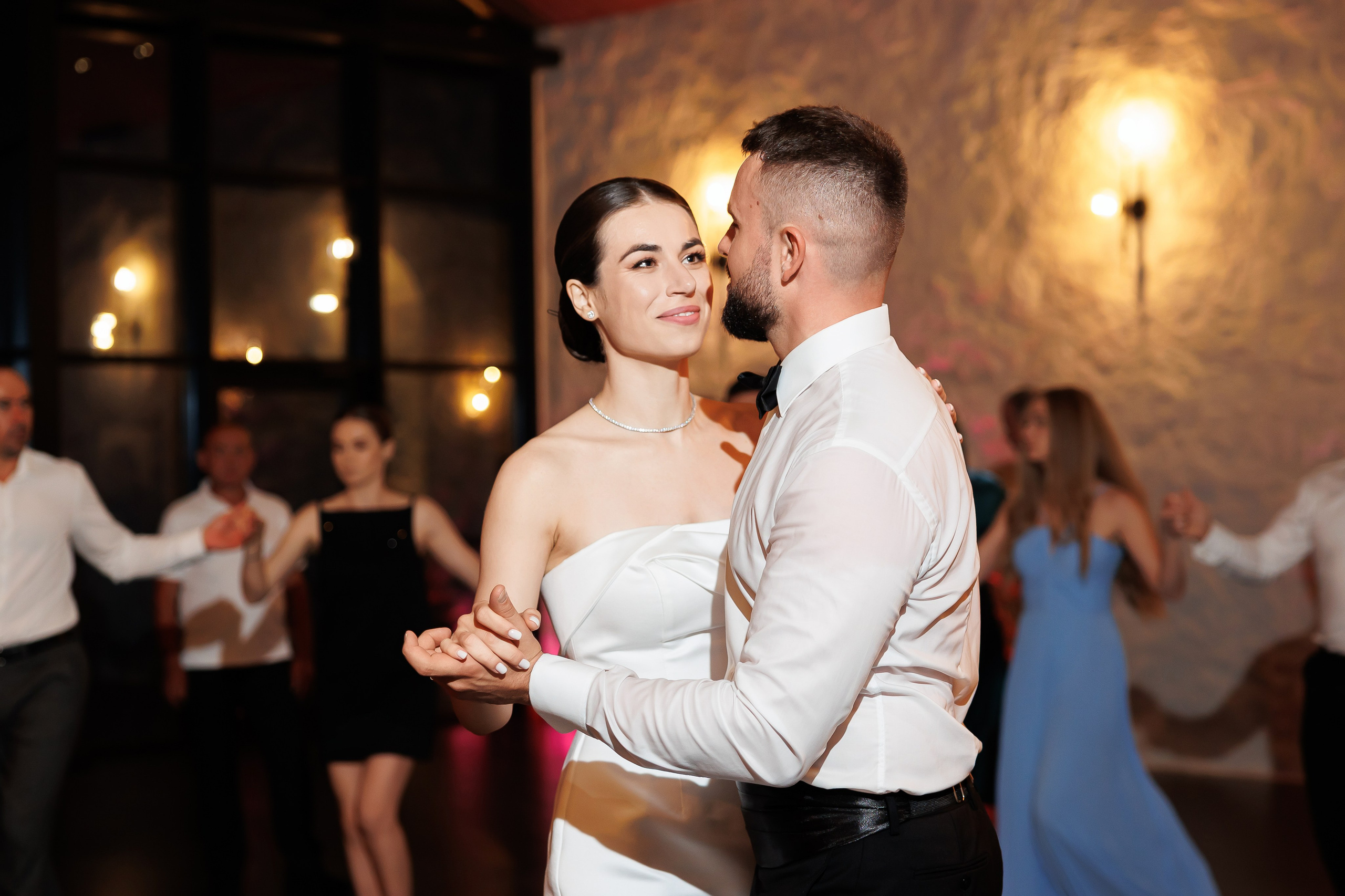 Gabriel & Evelina — Lago — Wedding Day. Servicii Foto și Video 067188353
