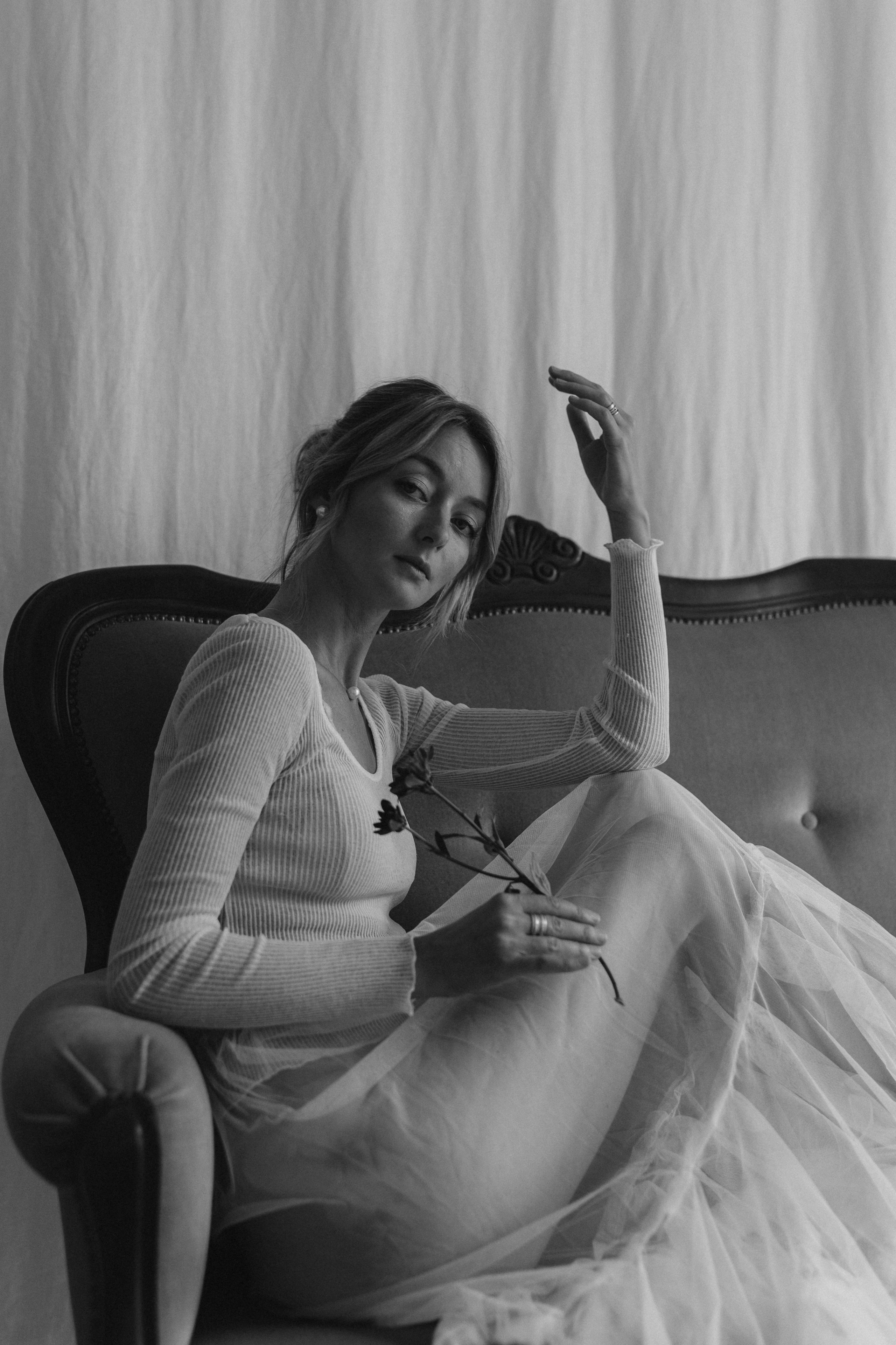 Olga. Wedding and portrait photographer in Helsinki Vickan O