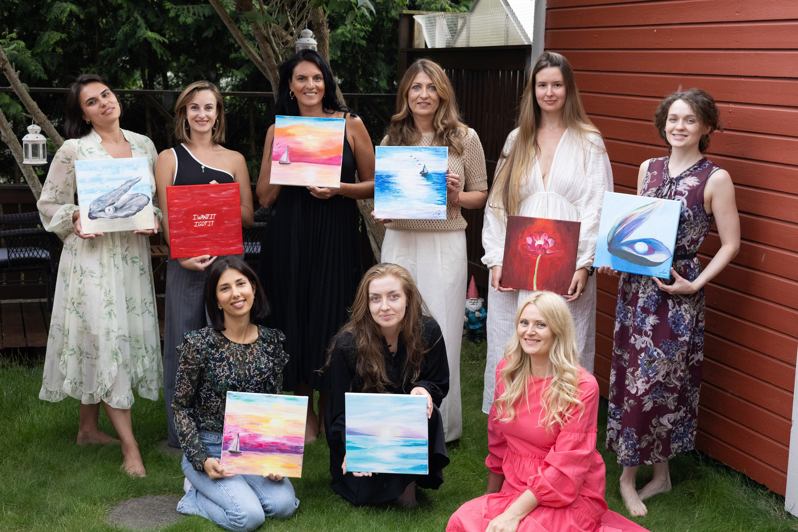 Brunch. Iryna Zhyvora | Photographer | Stockholm