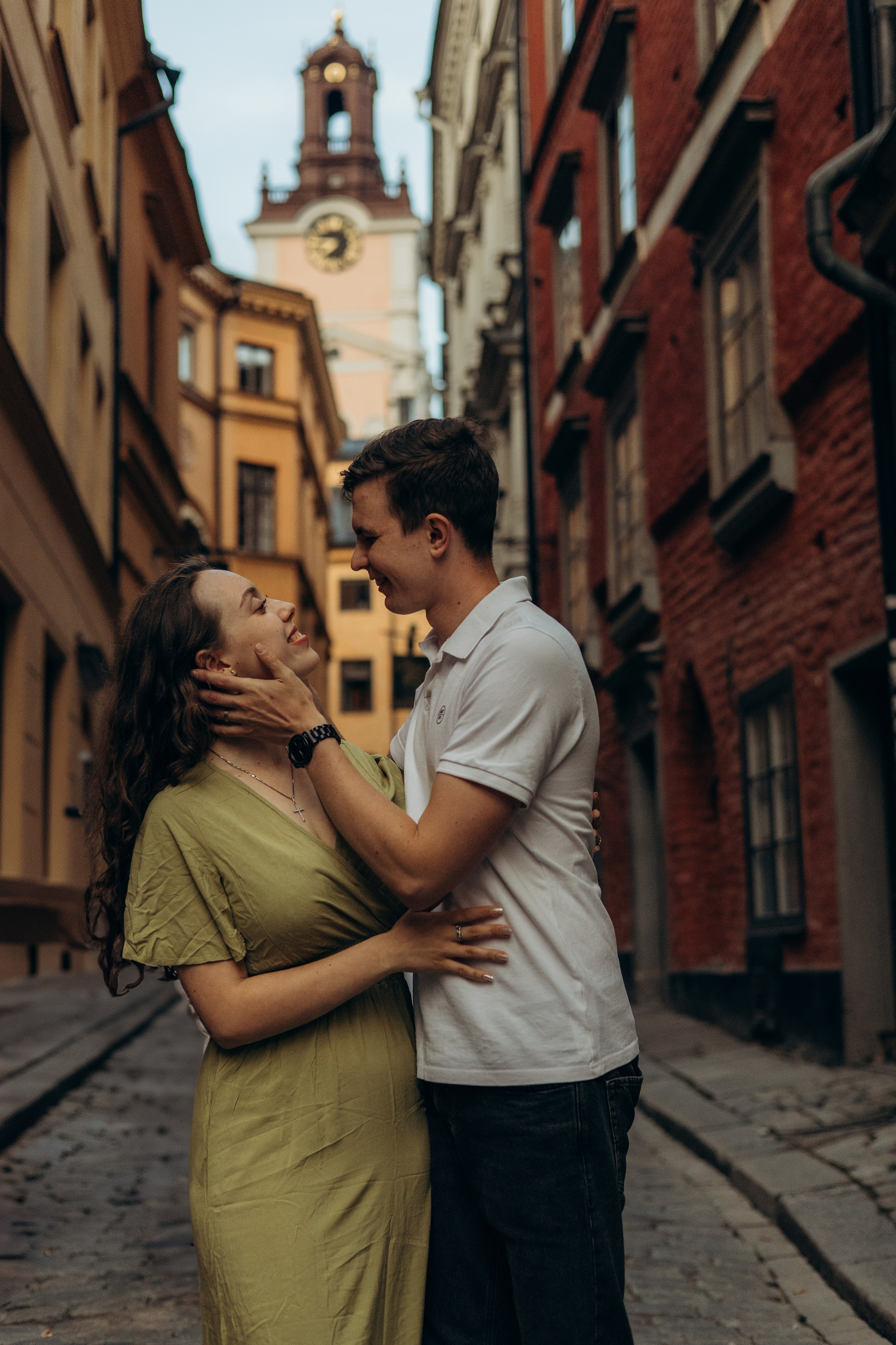 Alla & Joona. Iryna Zhyvora | Photographer | Stockholm