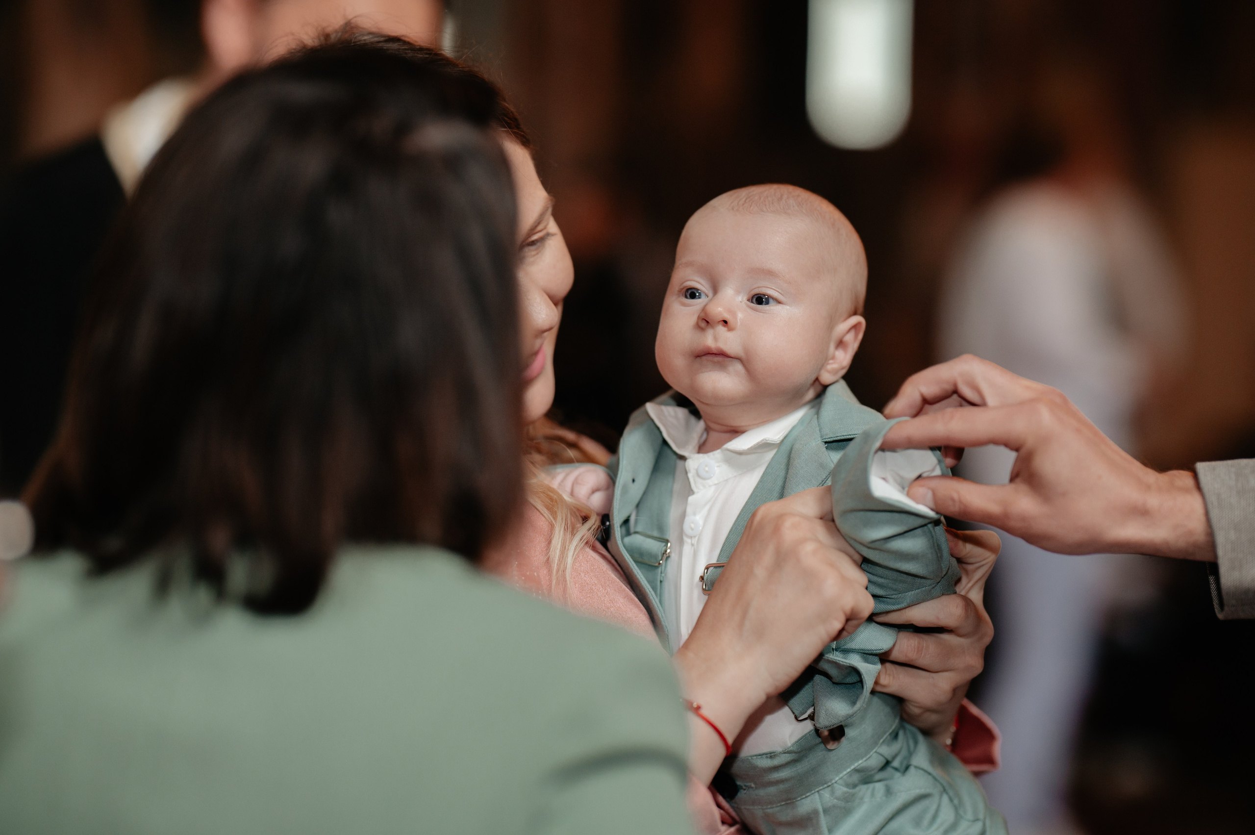 Botez. EVA Photography