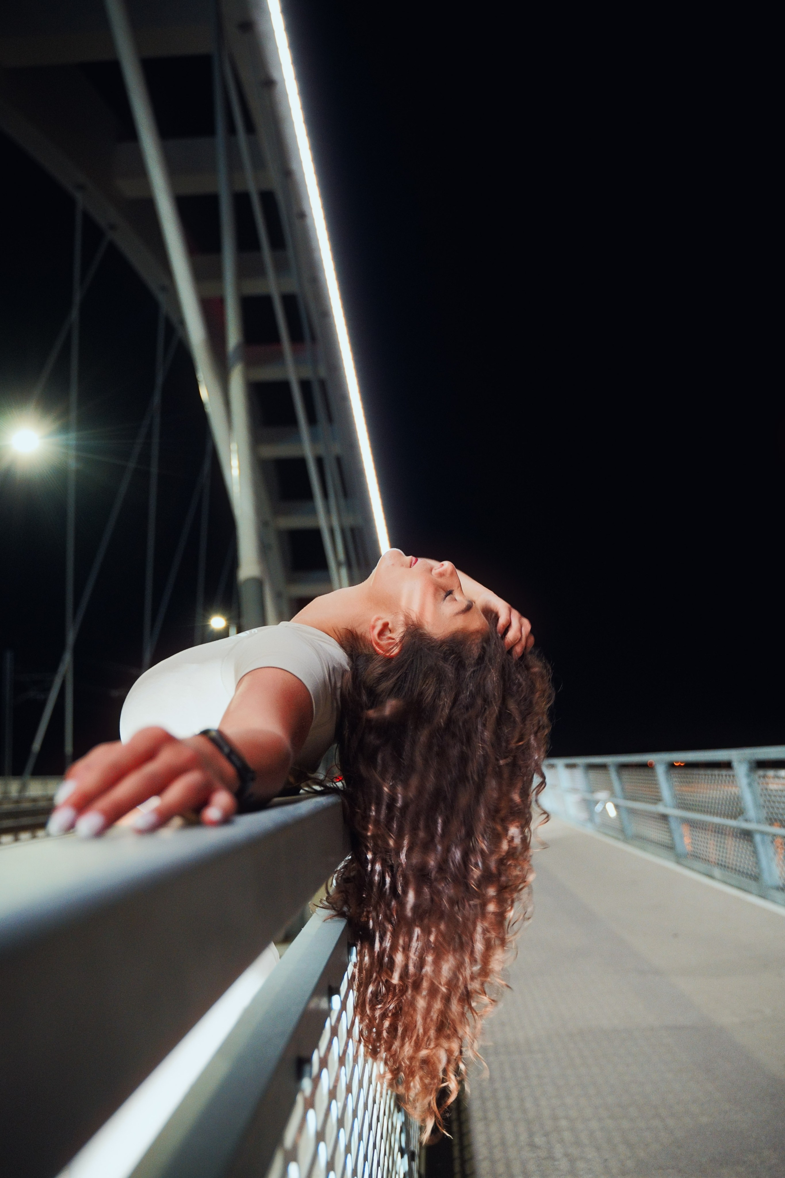 Night ll. Zhukov studio