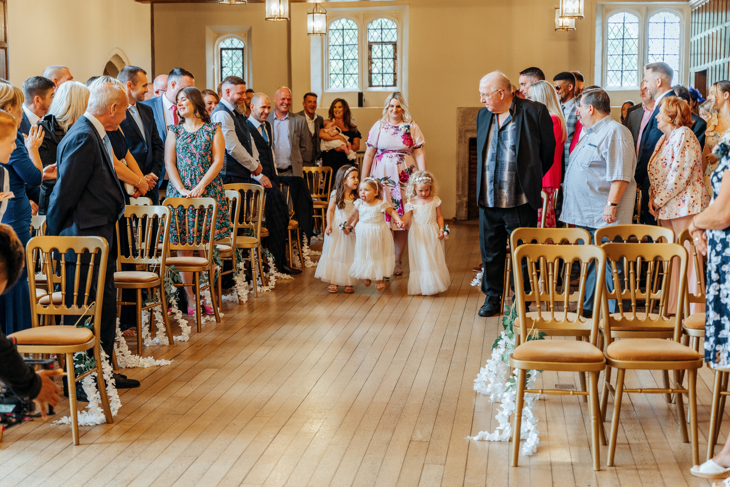 Wedding. Photographer in England Ekaterina Romanova