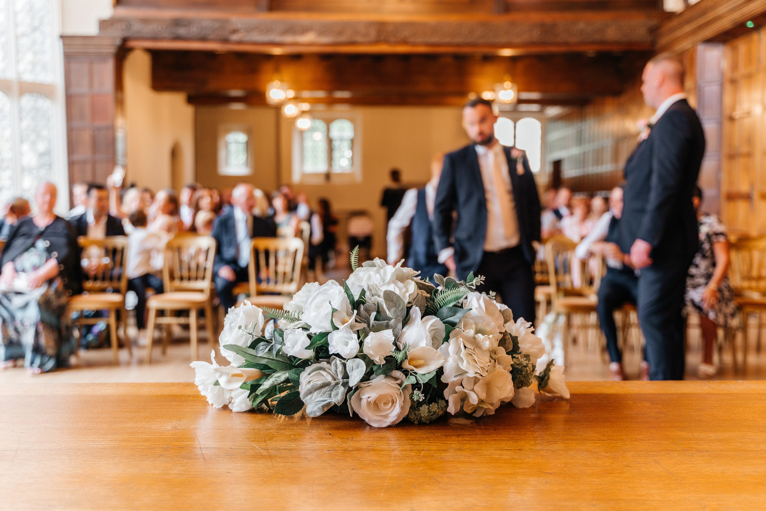 Wedding. Photographer in England Ekaterina Romanova